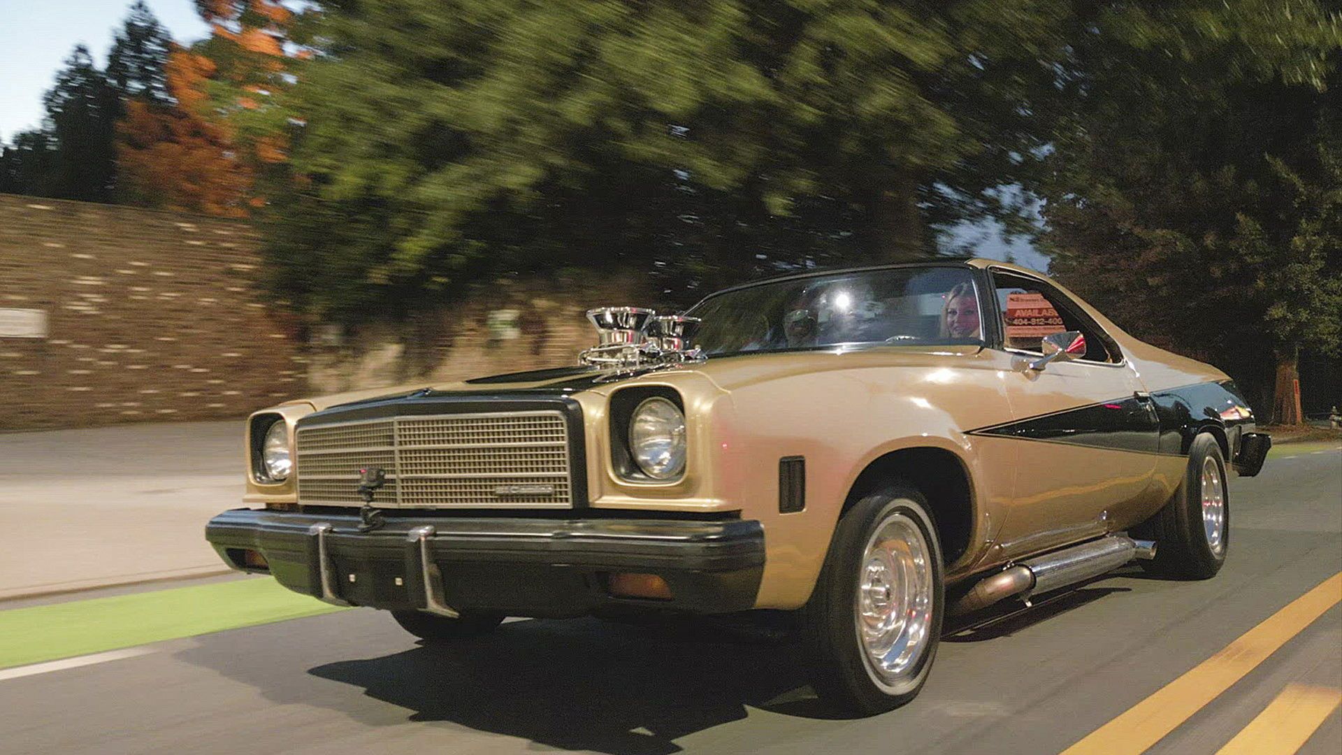 Ride of Your Life with Courtney Hansen background