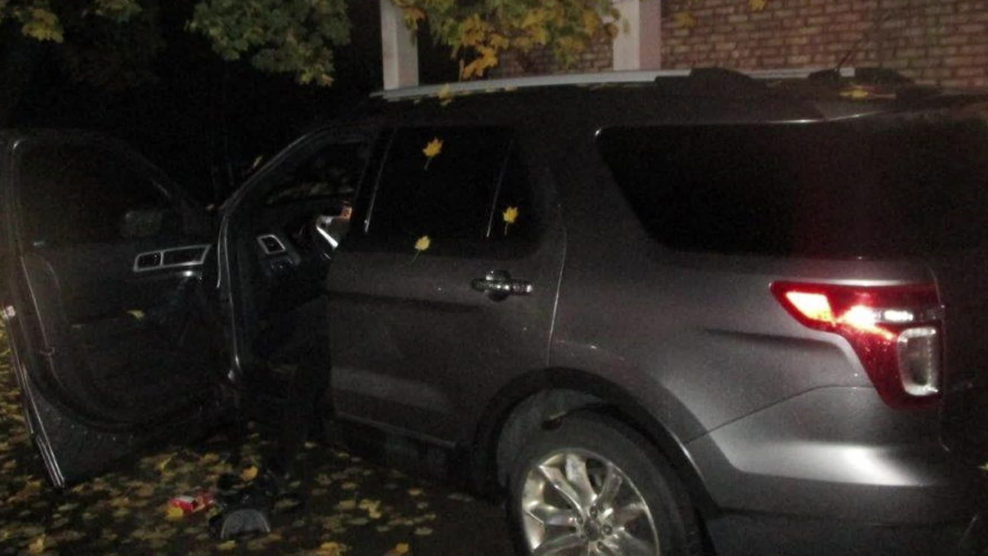 Witness to Murder: Digital Evidence background