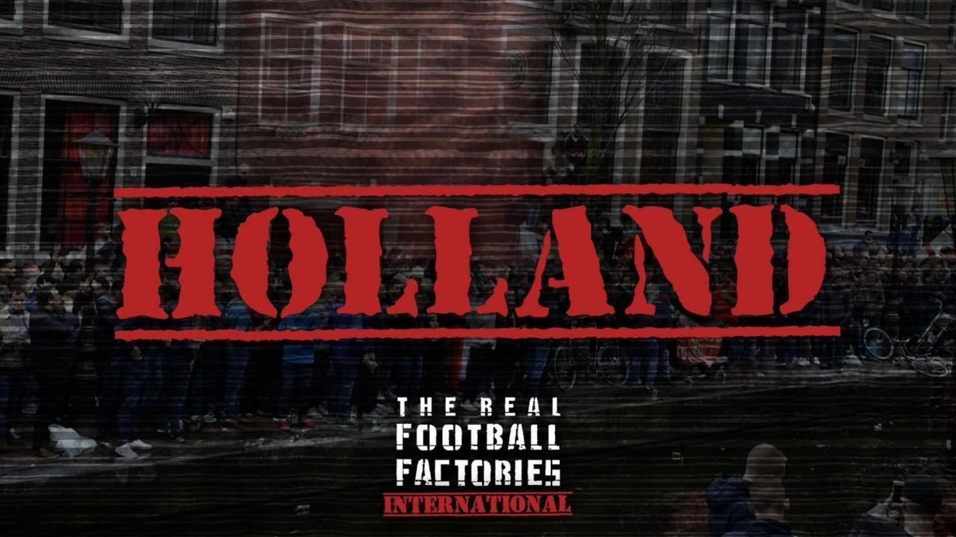 Football Hooligans International background