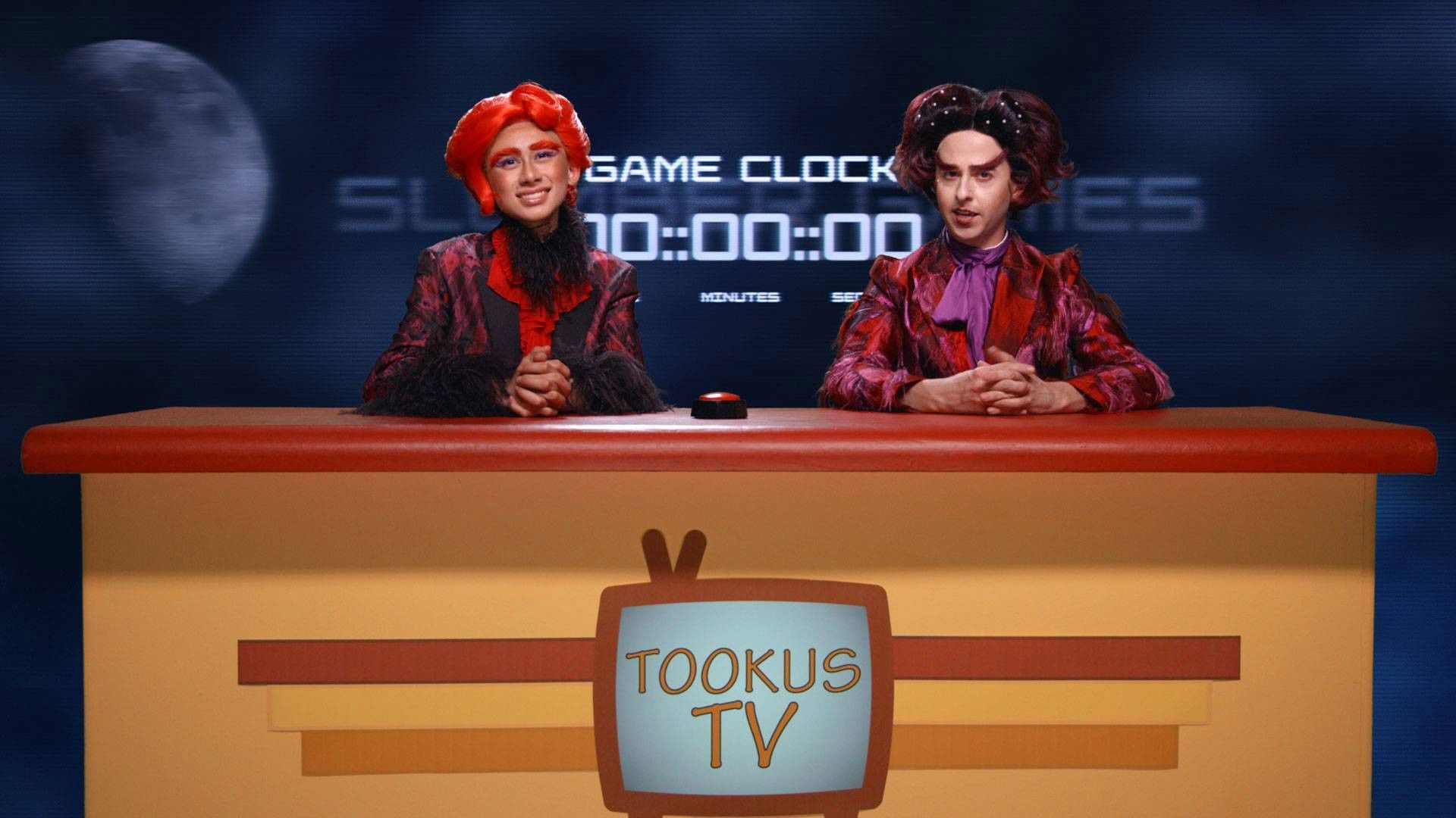 Drama Club background