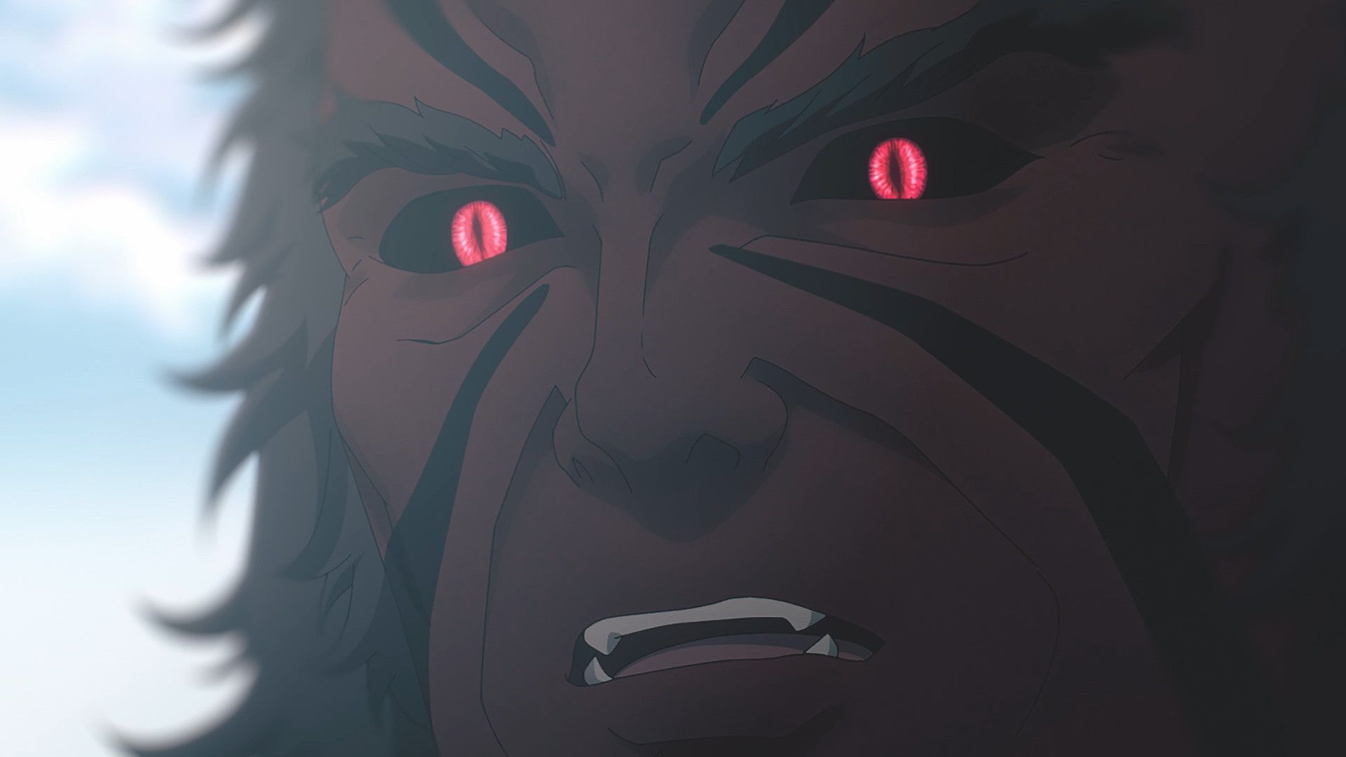 Sword of the Demon Hunter: Kijin Gentosho background