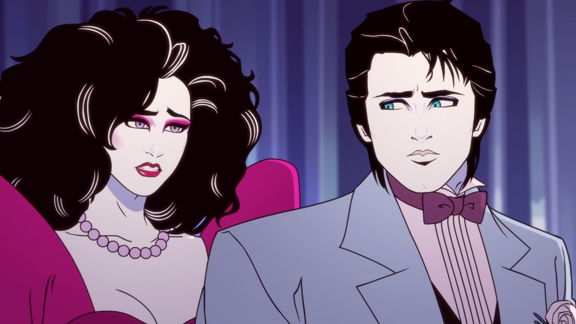 Moonbeam City background