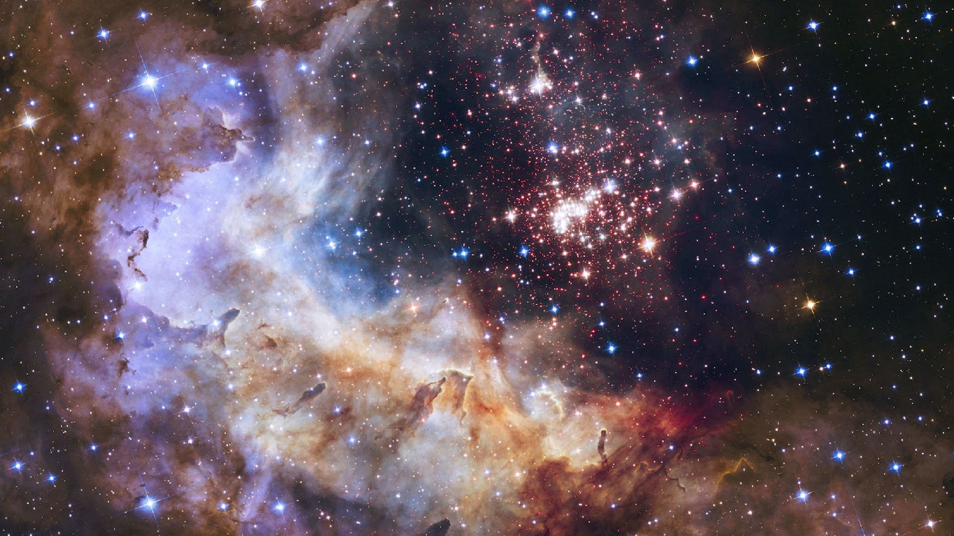 Spaced Out background