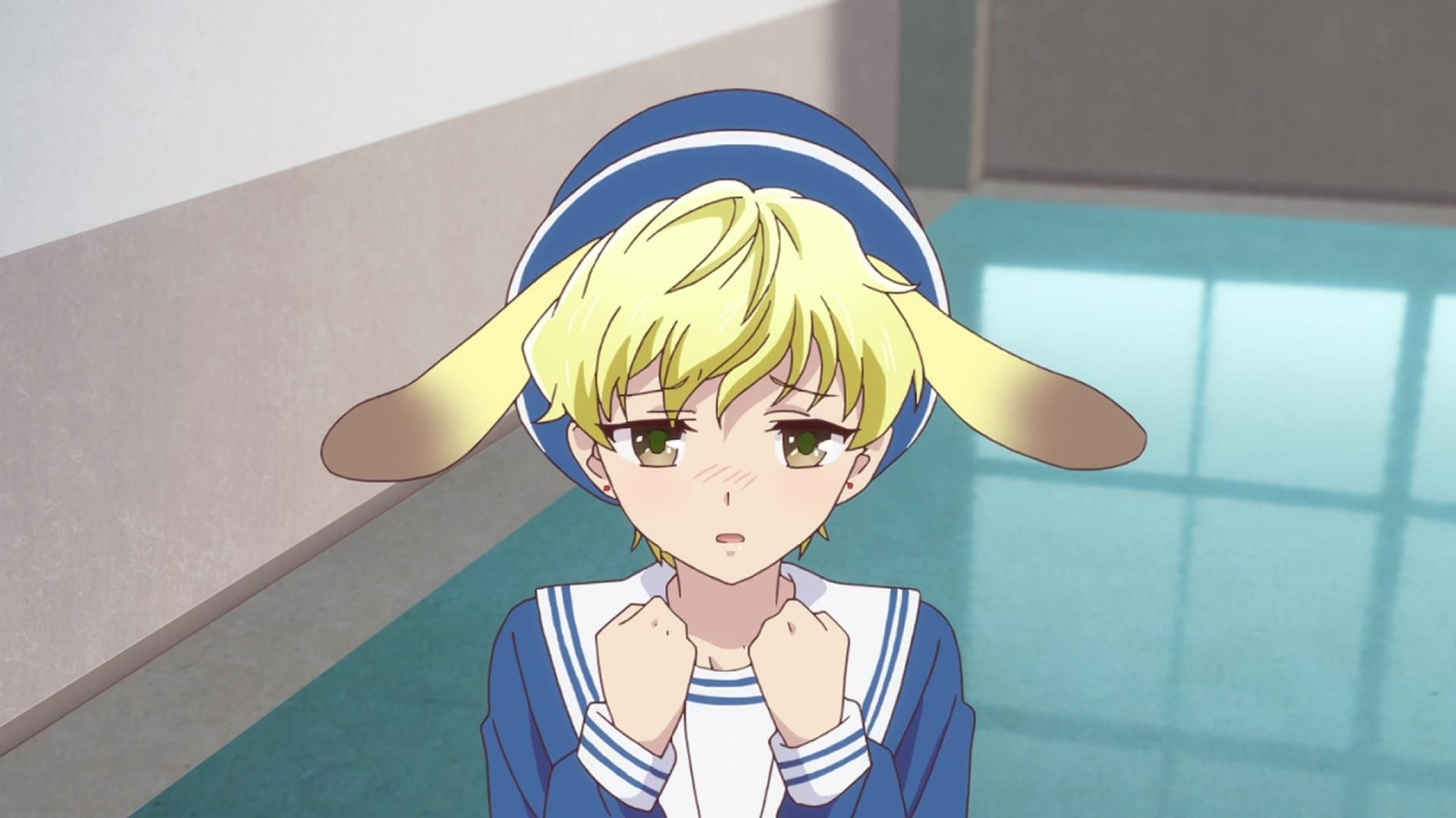 Fruits Basket background