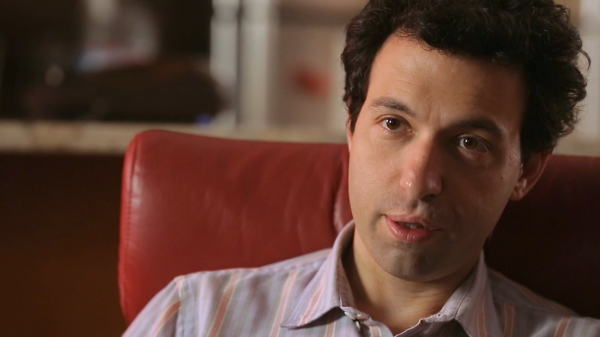 The Show About the Show background