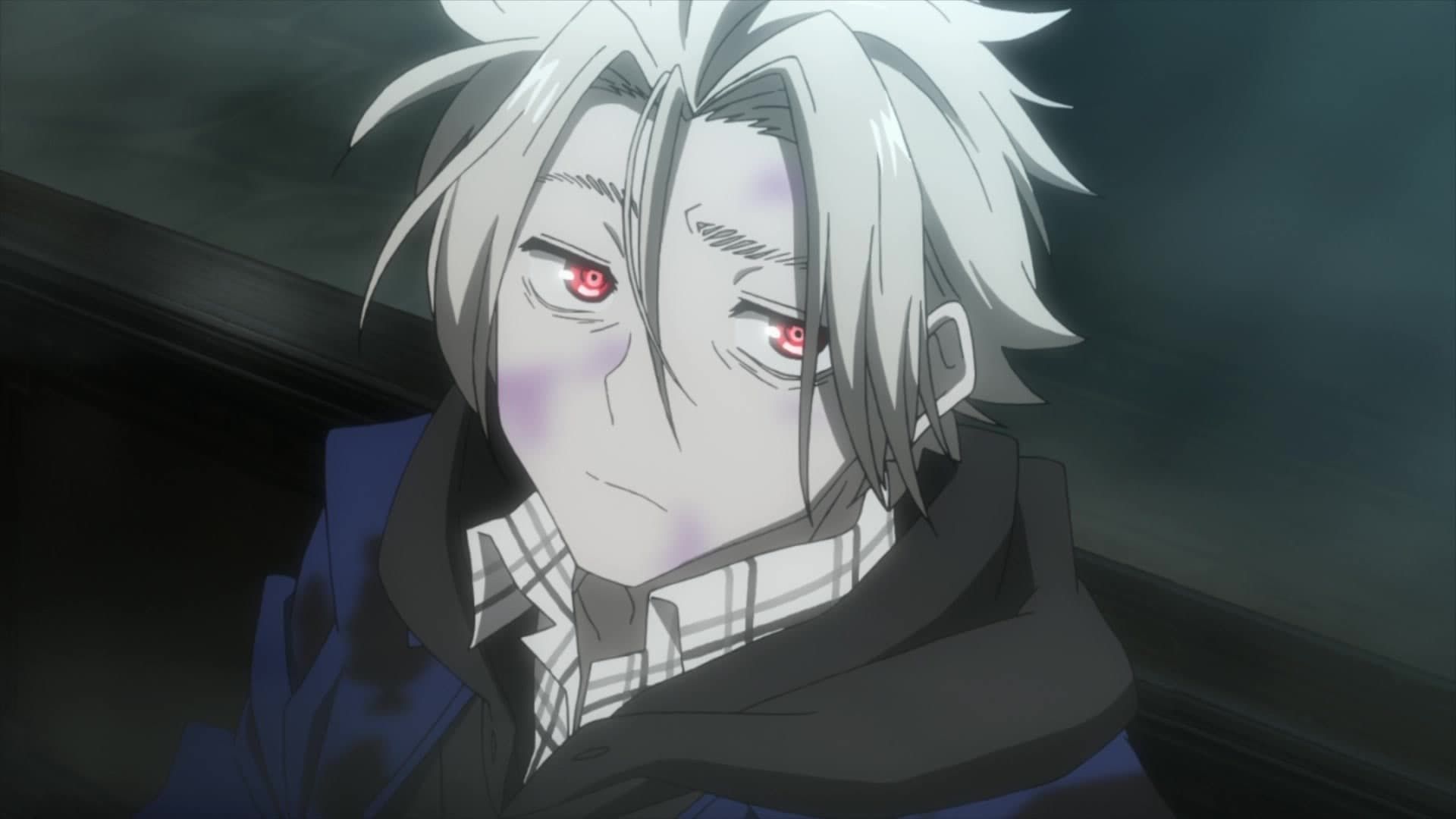 Blood Blockade Battlefront background