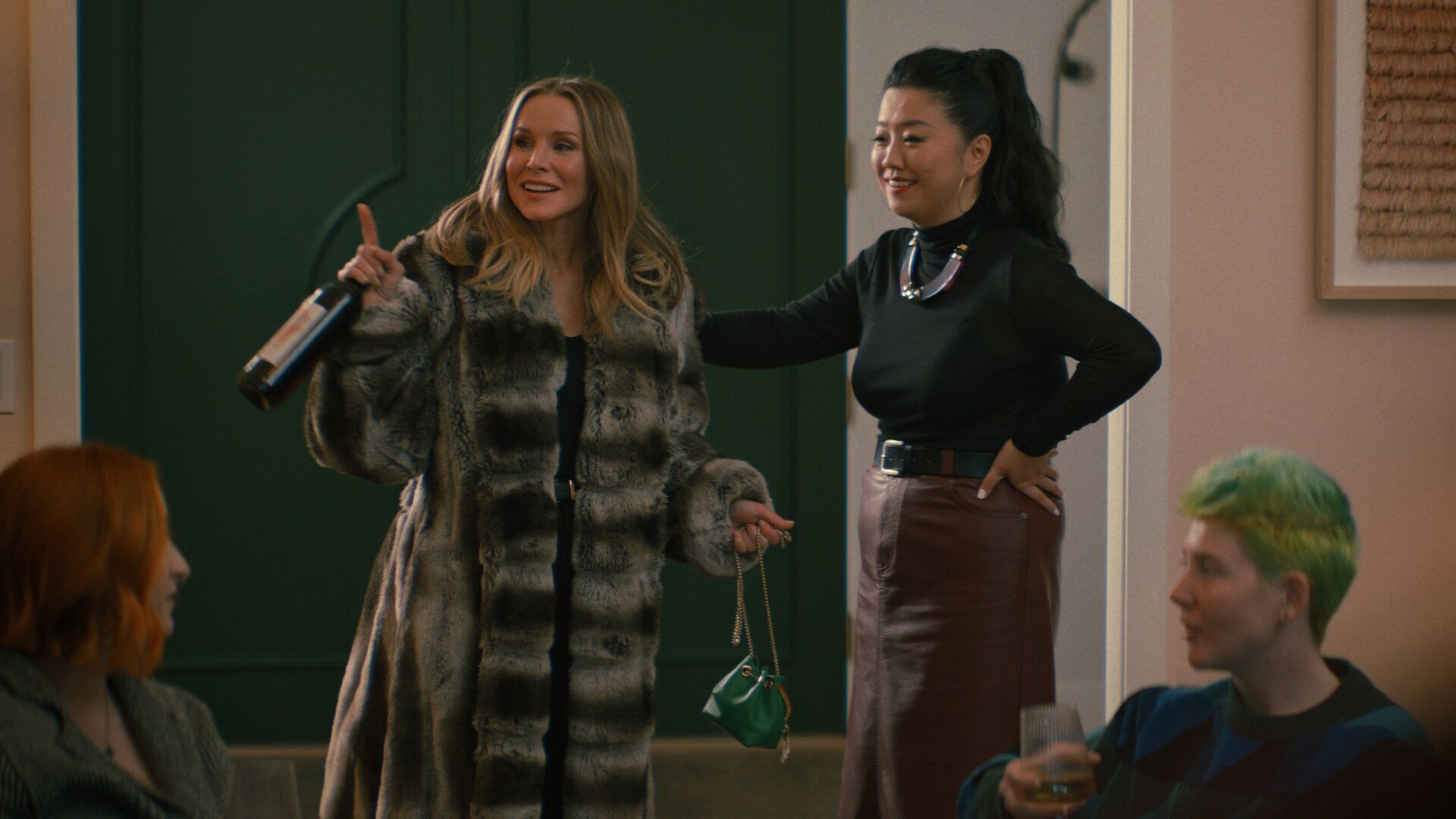 Nobody Wants This background