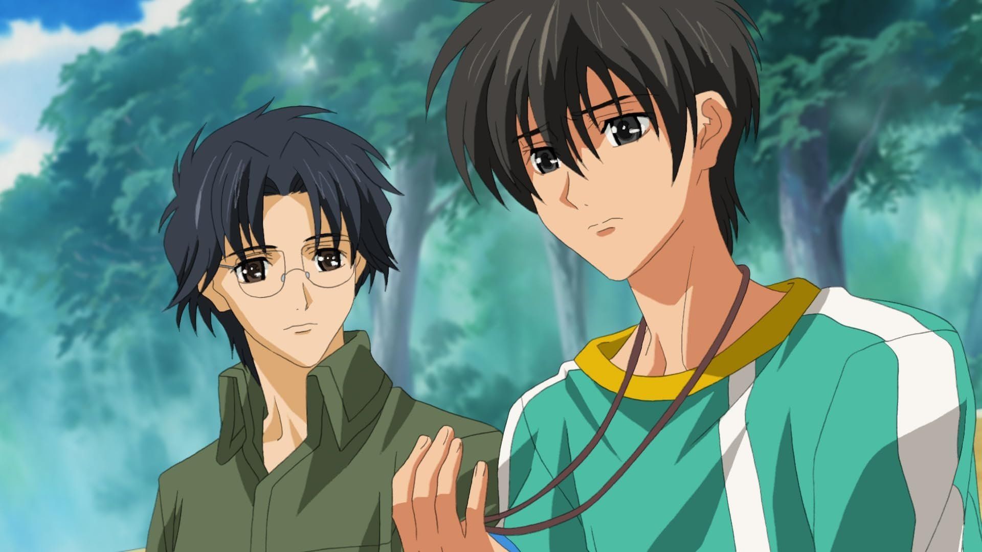 Kyô kara maô! background