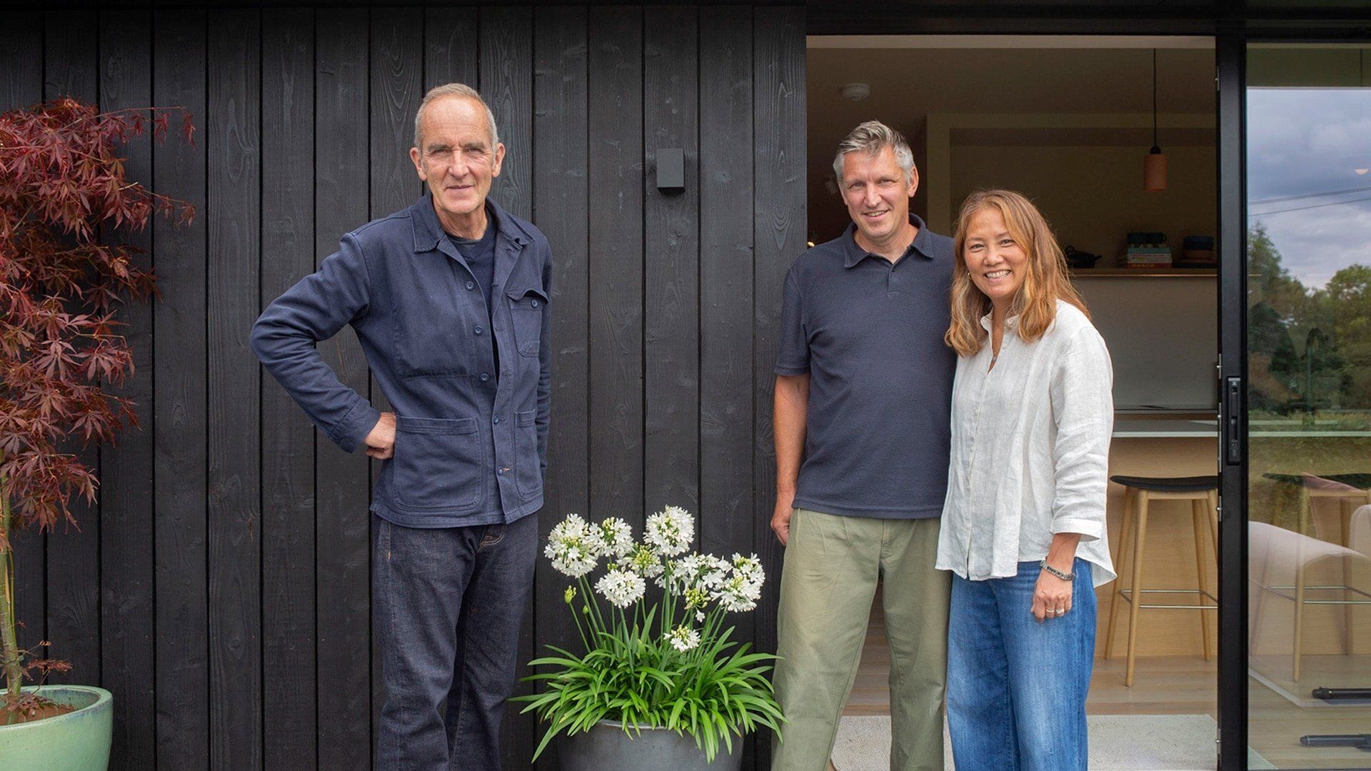 Grand Designs background