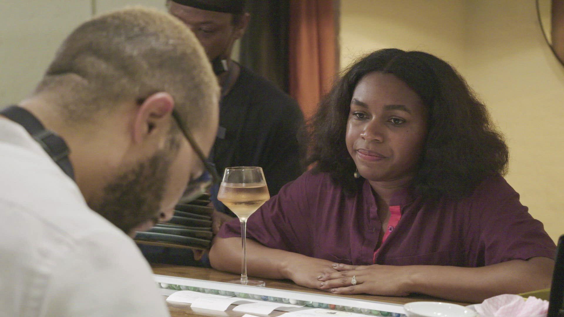 Me or the Menu background