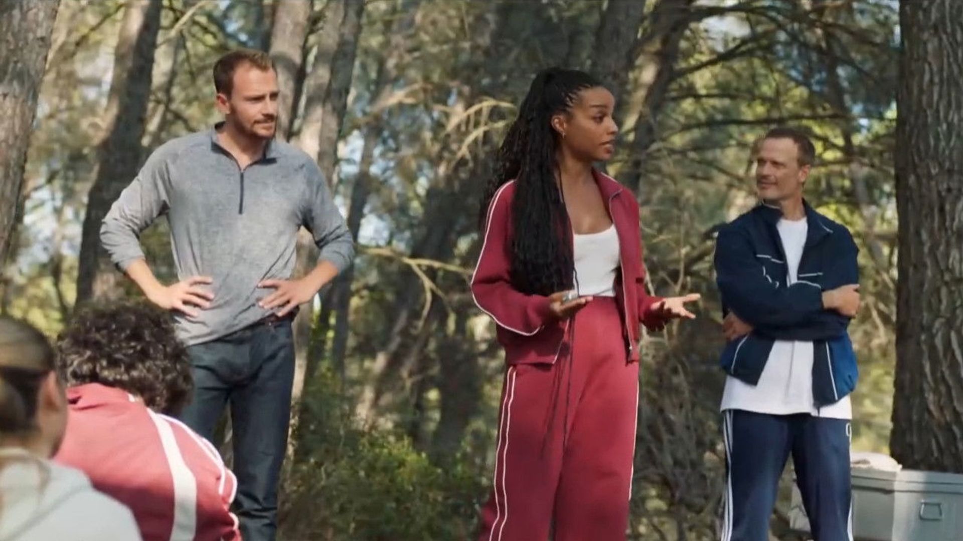 Tomorrow Is Ours background