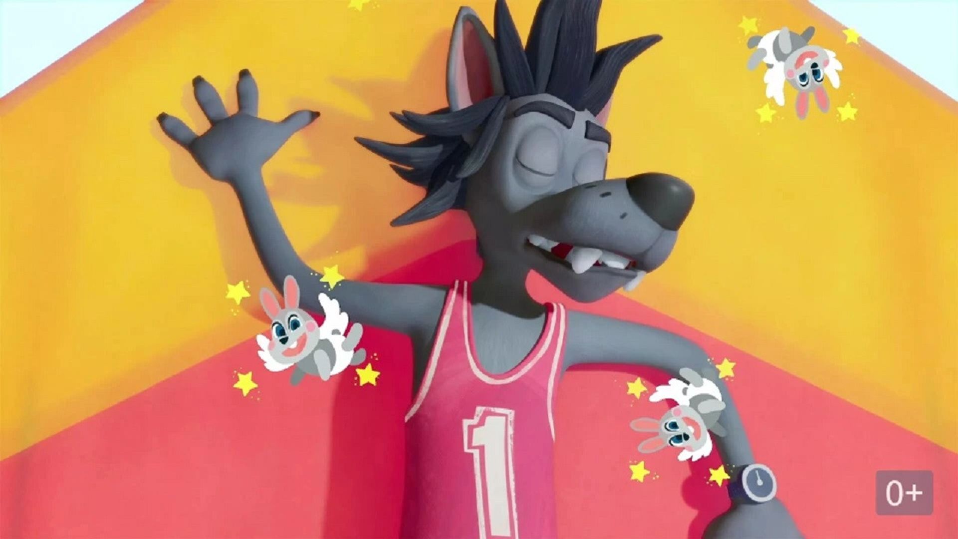 I'll Get You! Holidays background