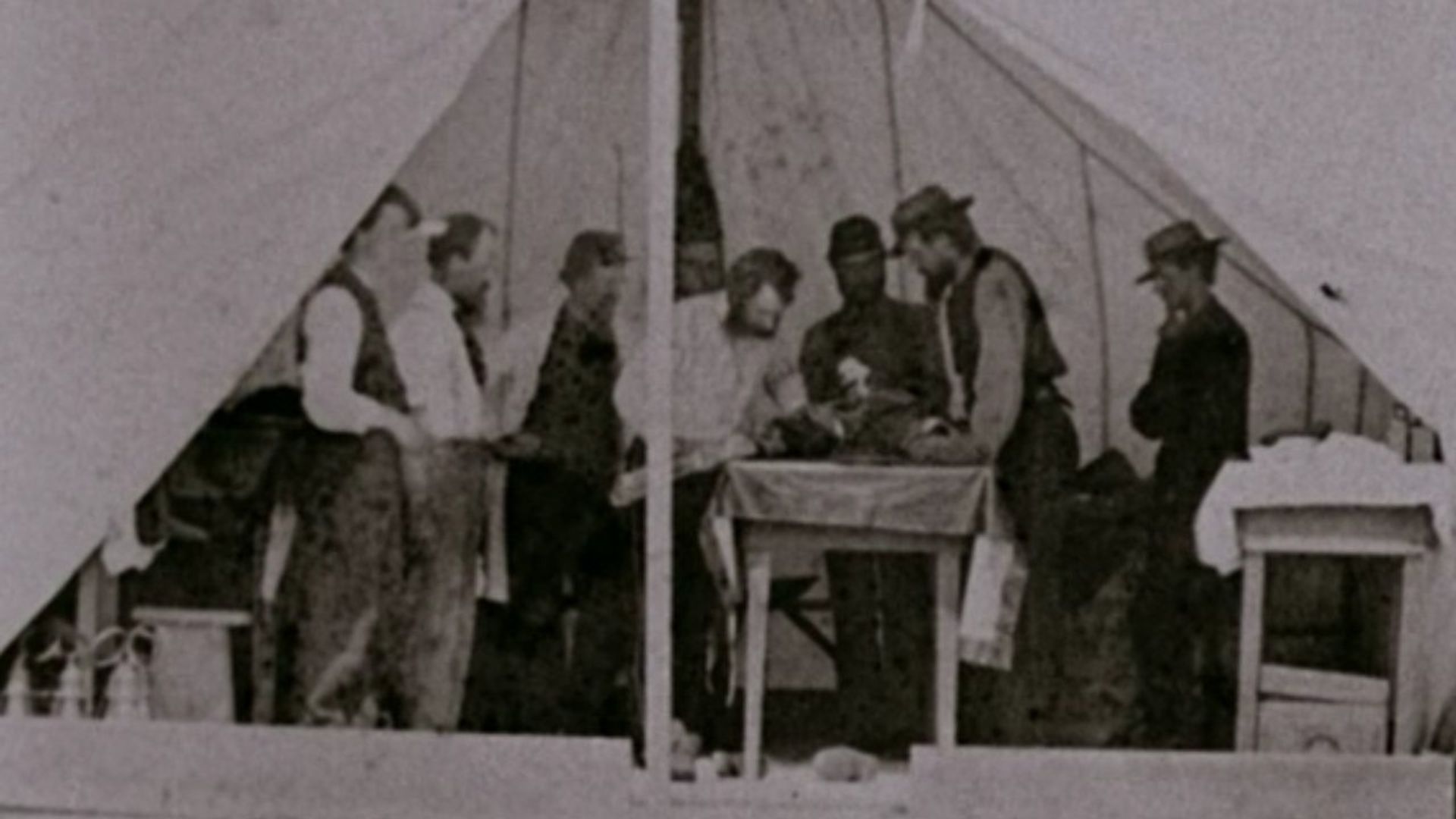 The Civil War background