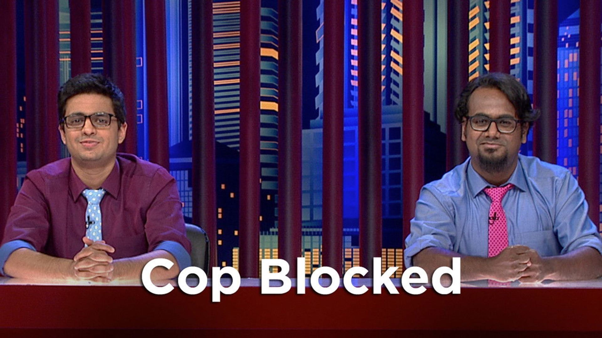 On Air with AIB background