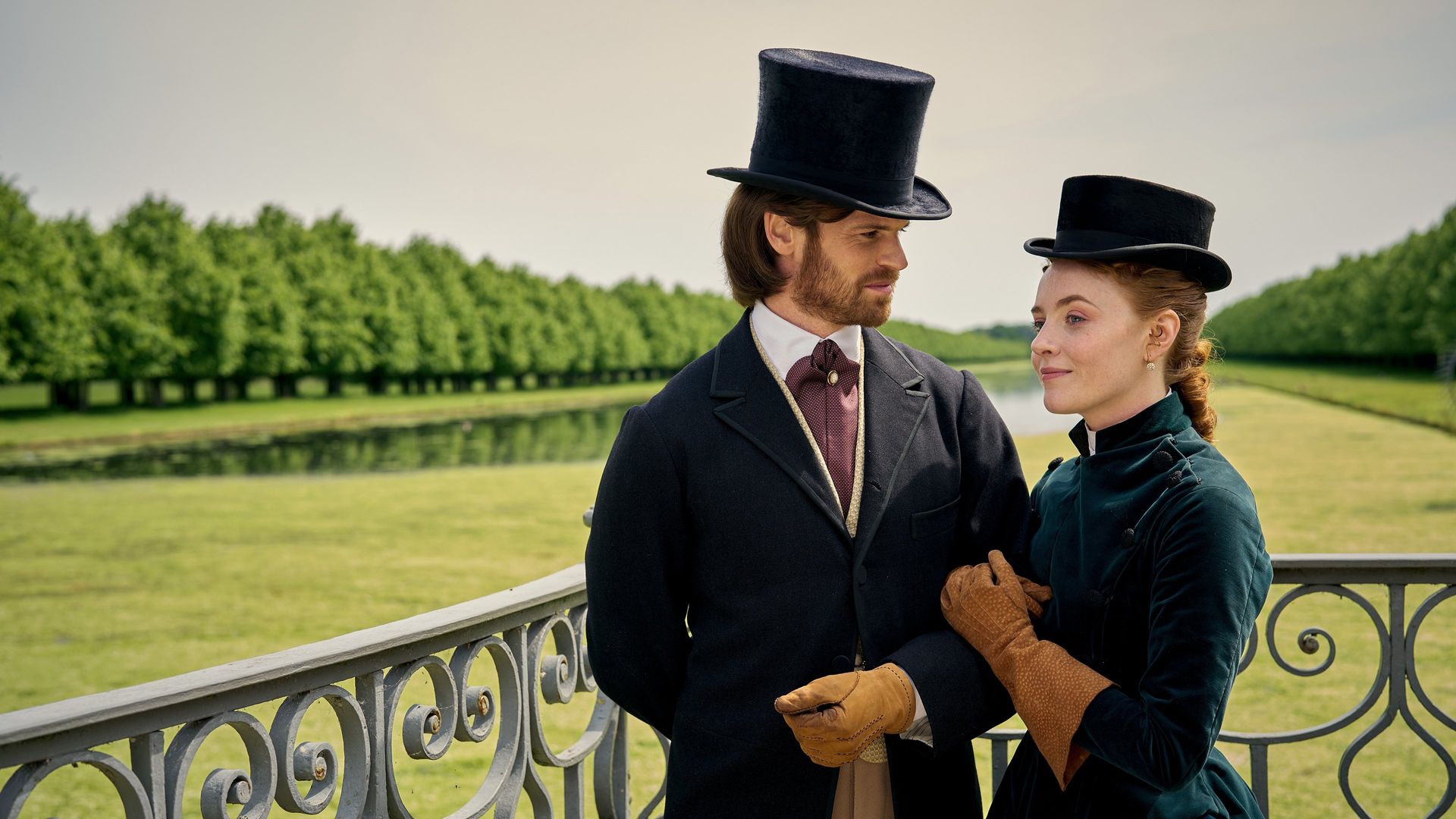 Belgravia: The Next Chapter background