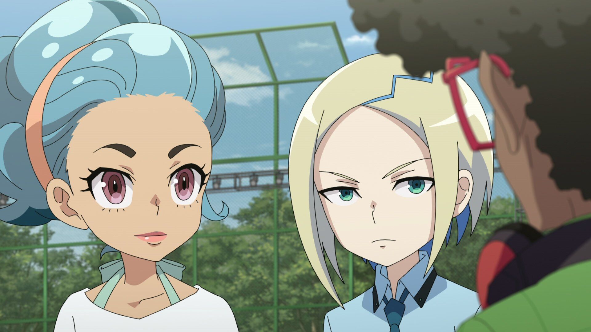 Bakugan: Battle Planet background