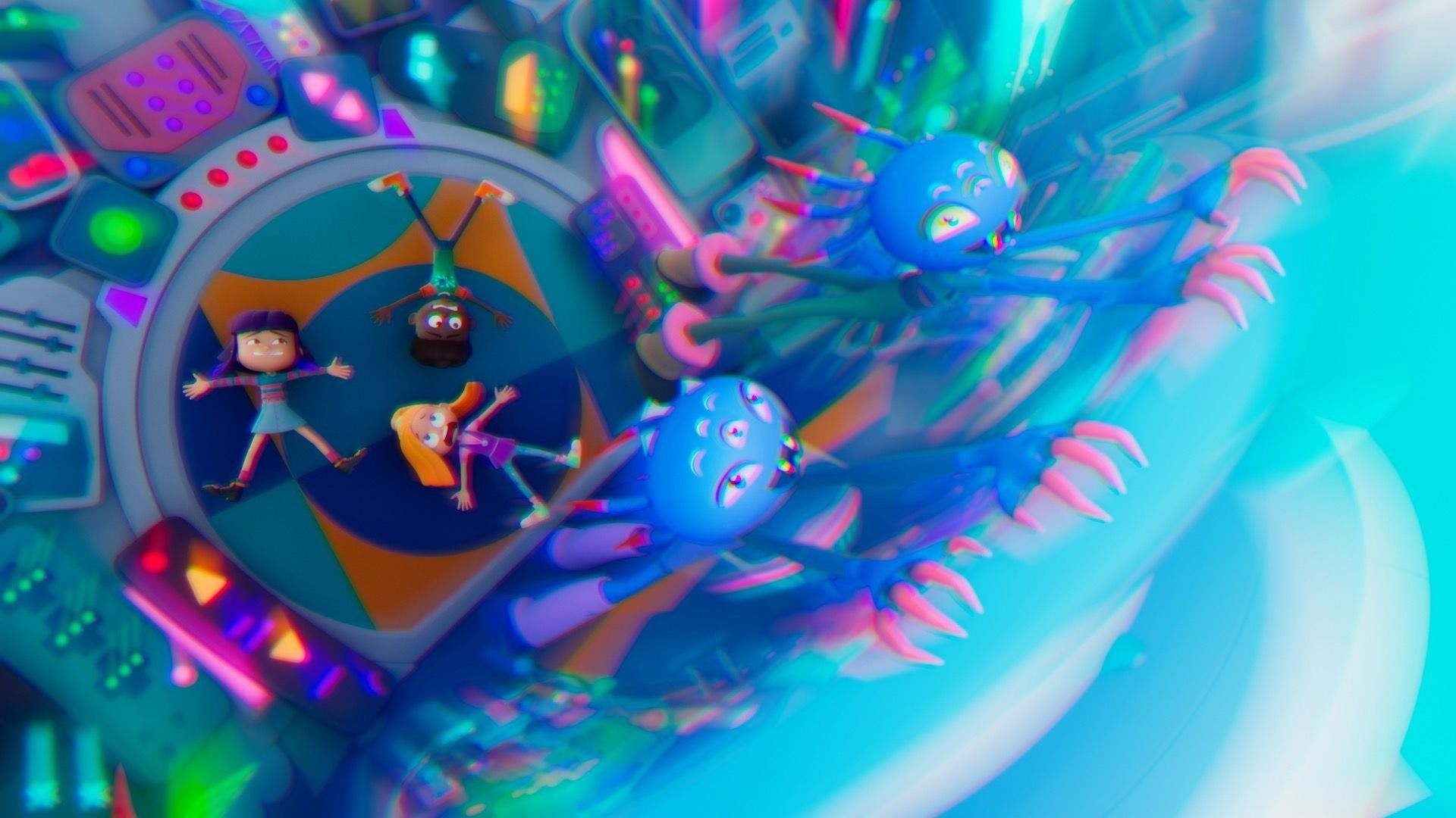 FriendZSpace background