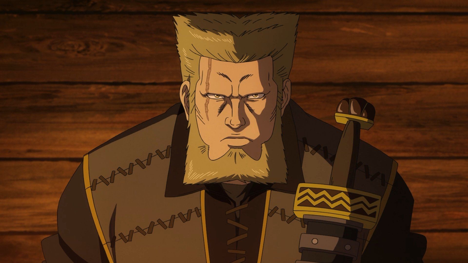 Vinland Saga background
