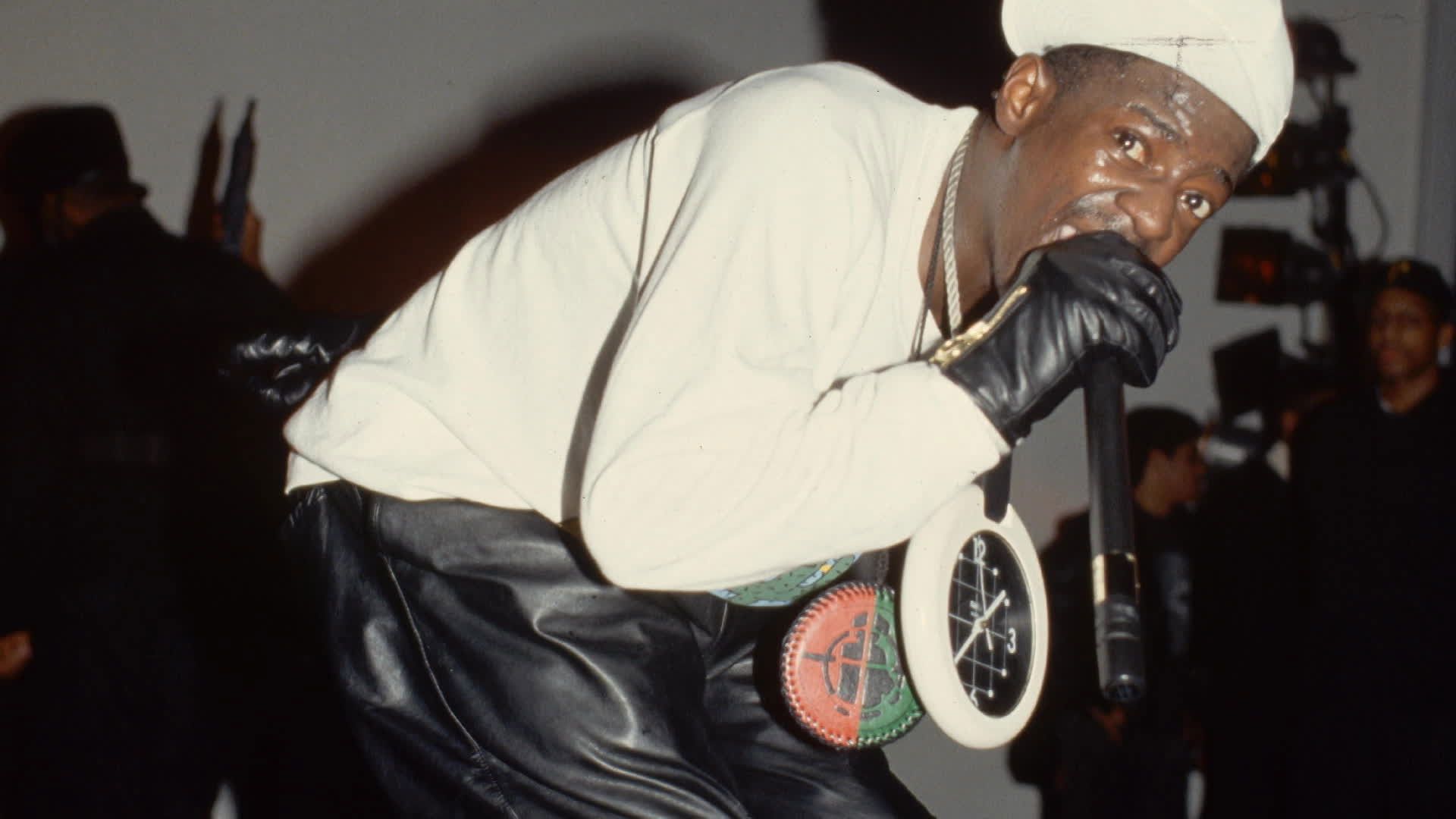 Hip Hop Treasures background