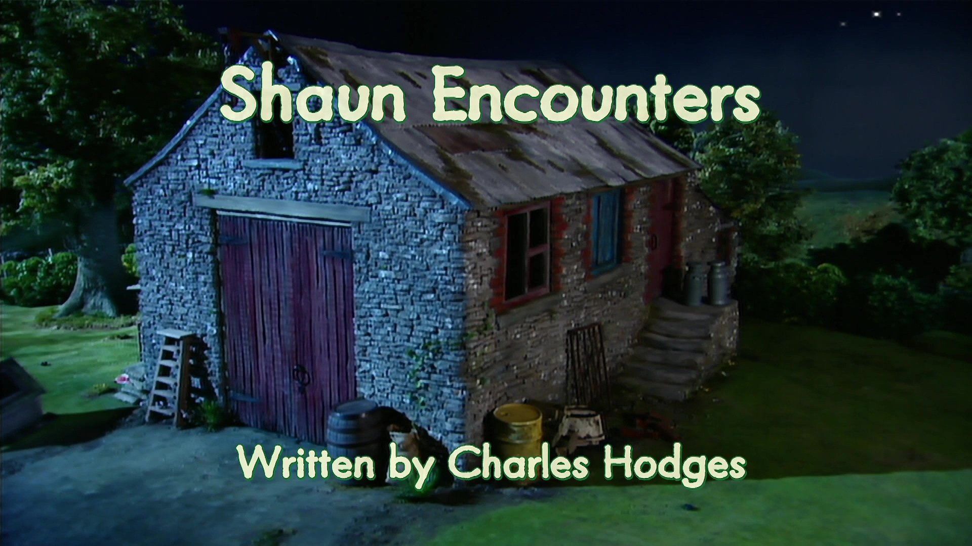 Shaun the Sheep background