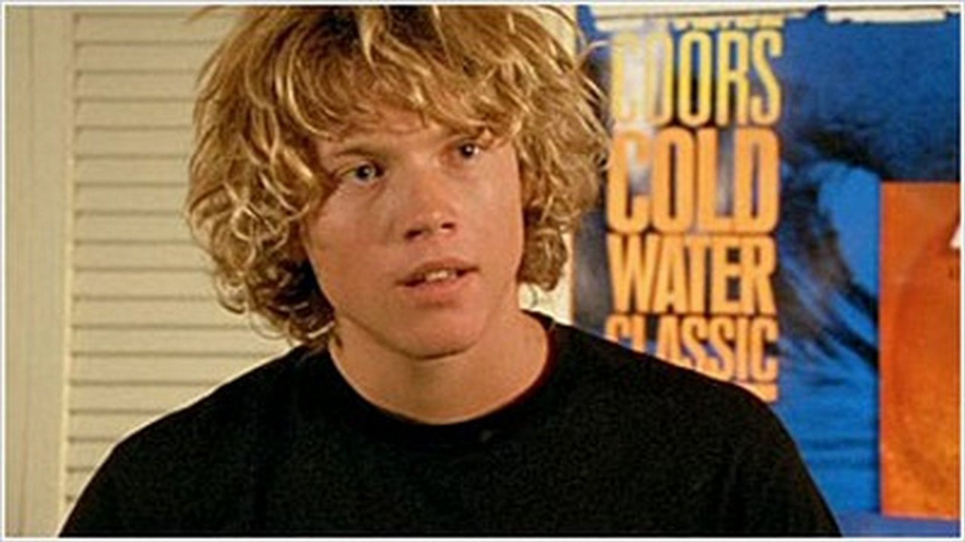 Blue Water High background