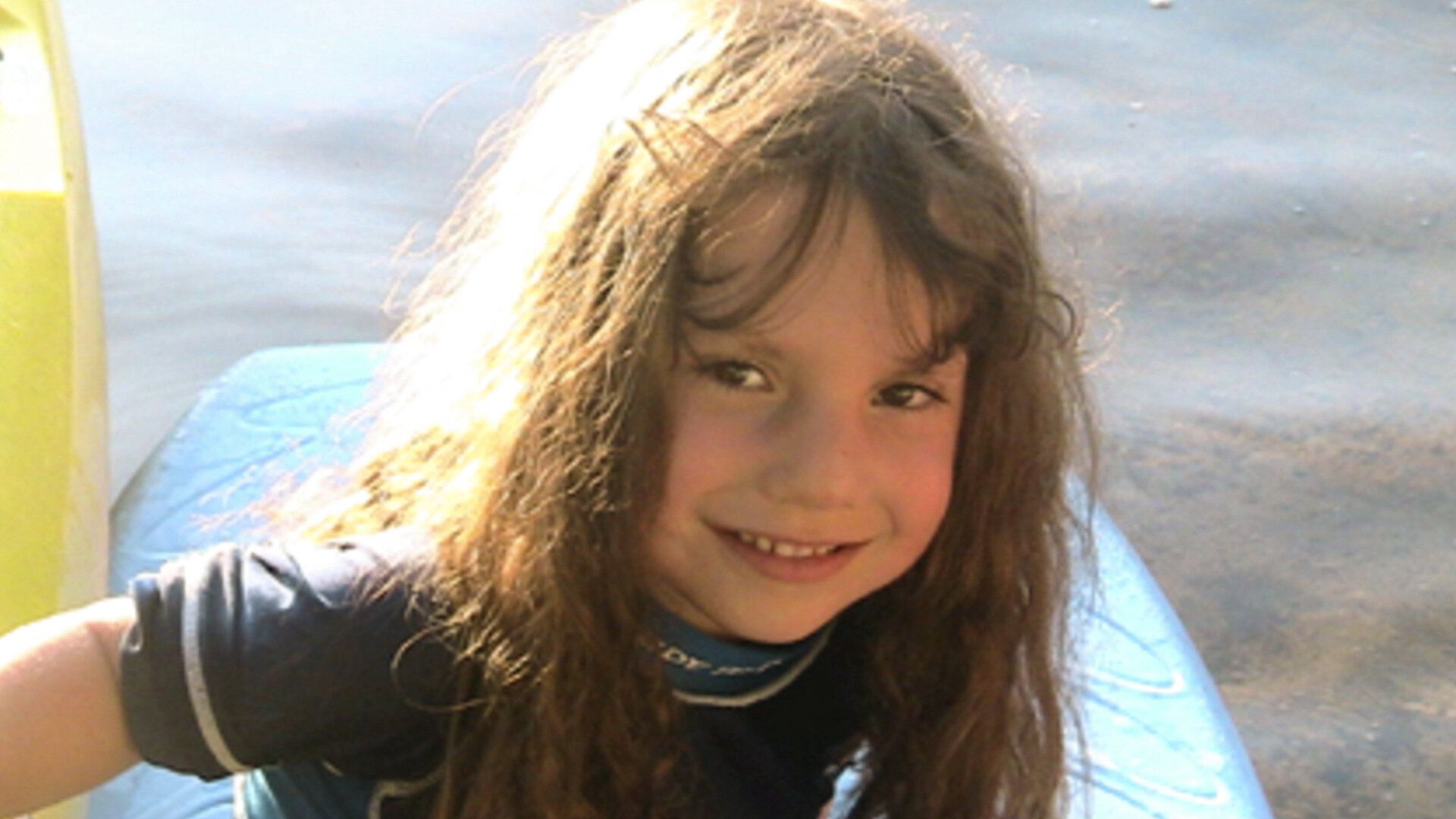 The Curious Case of Natalia Grace background