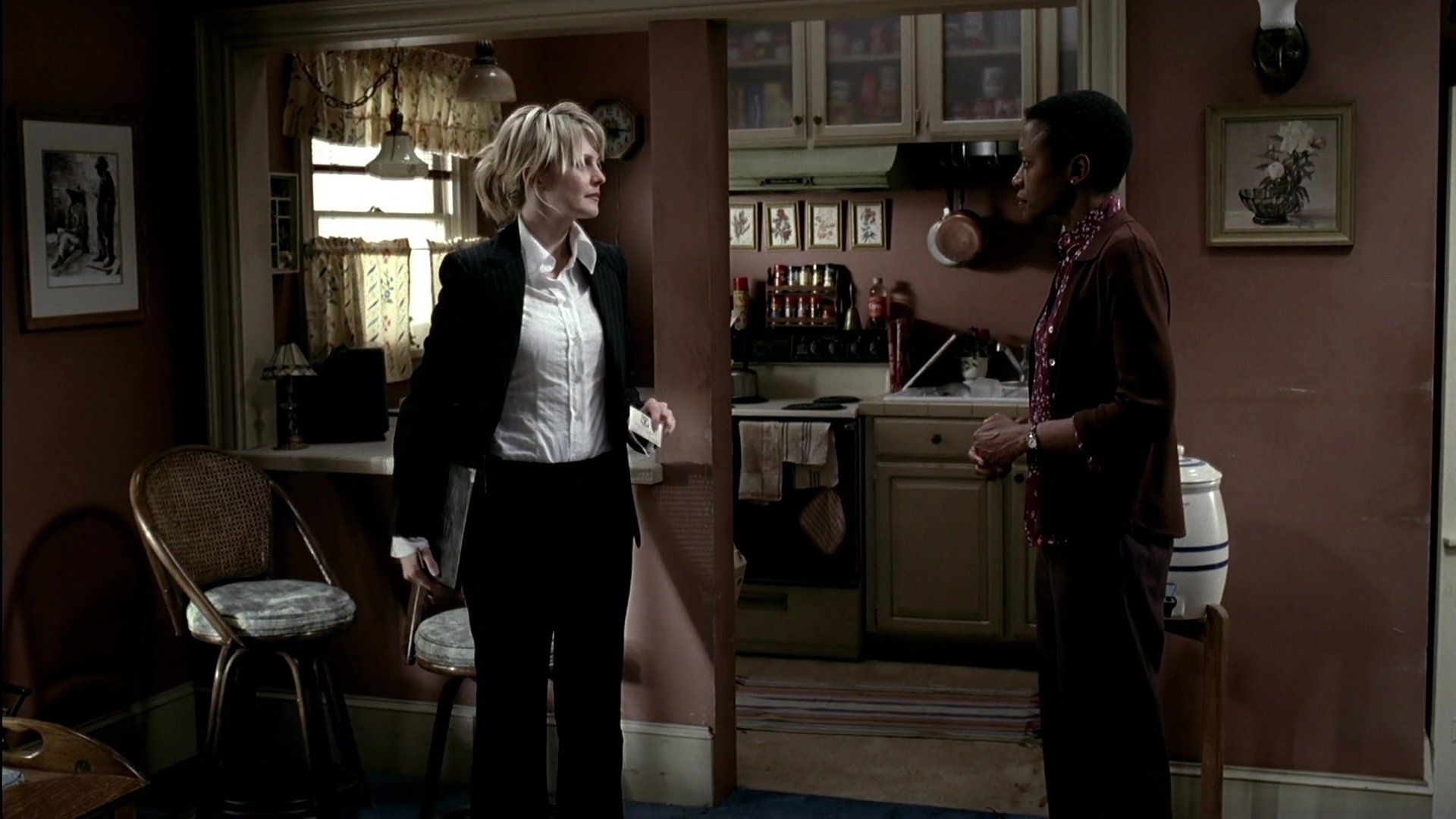 Cold Case background