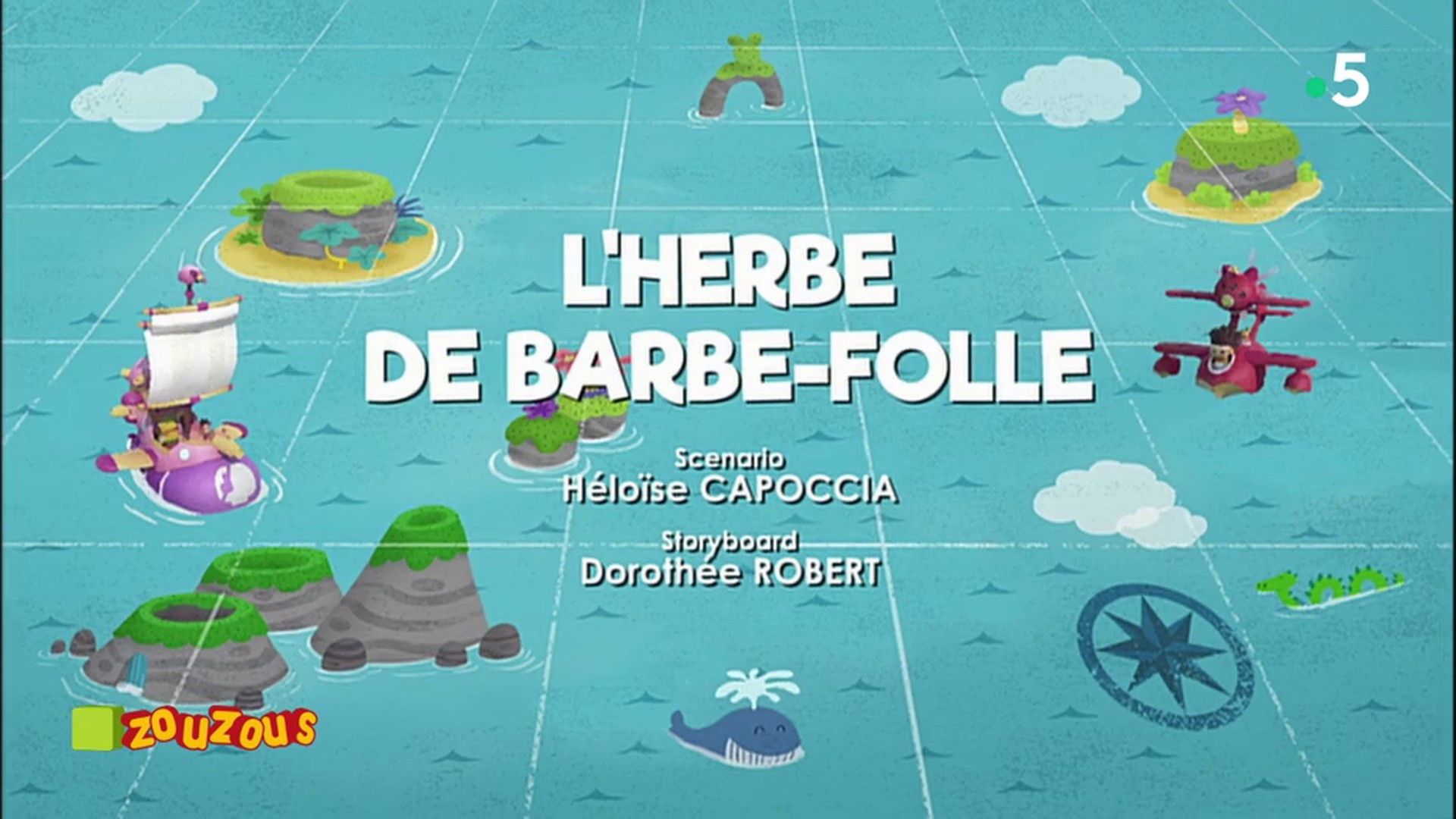 Pirata & Capitano background