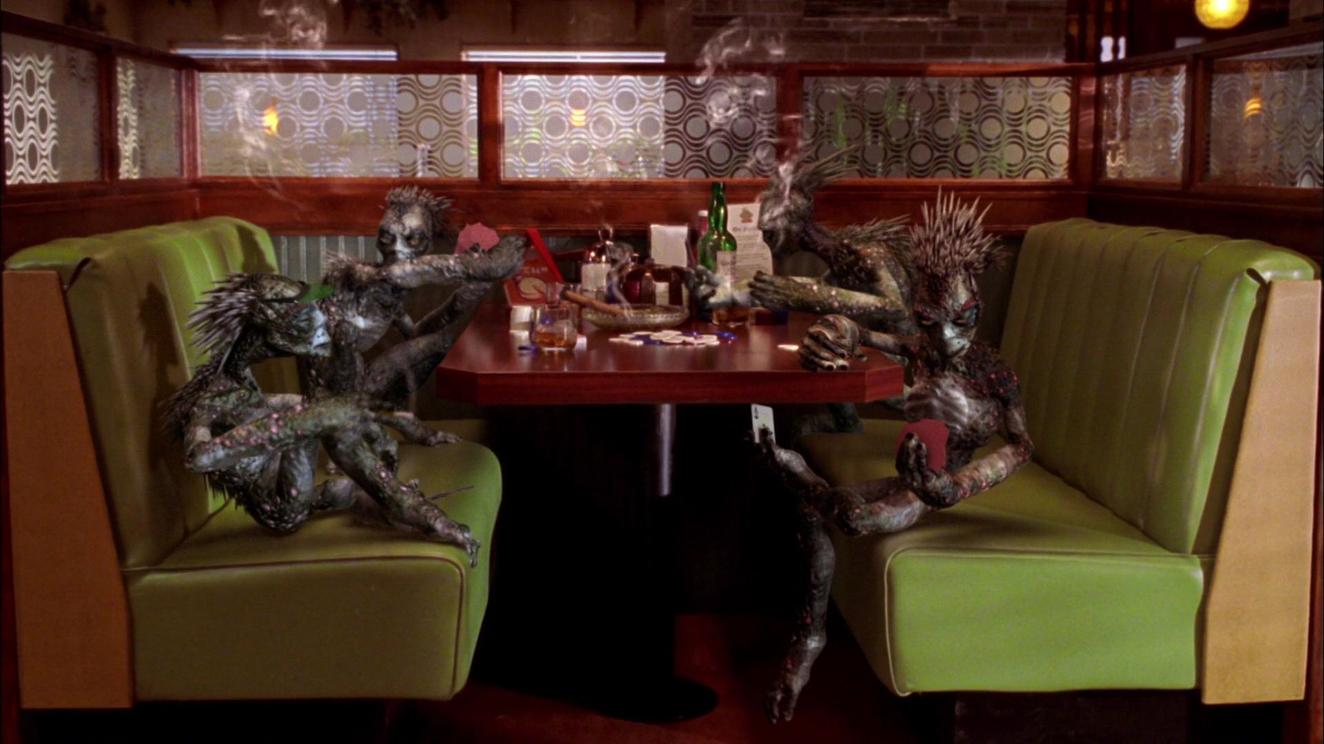 Dead Like Me background
