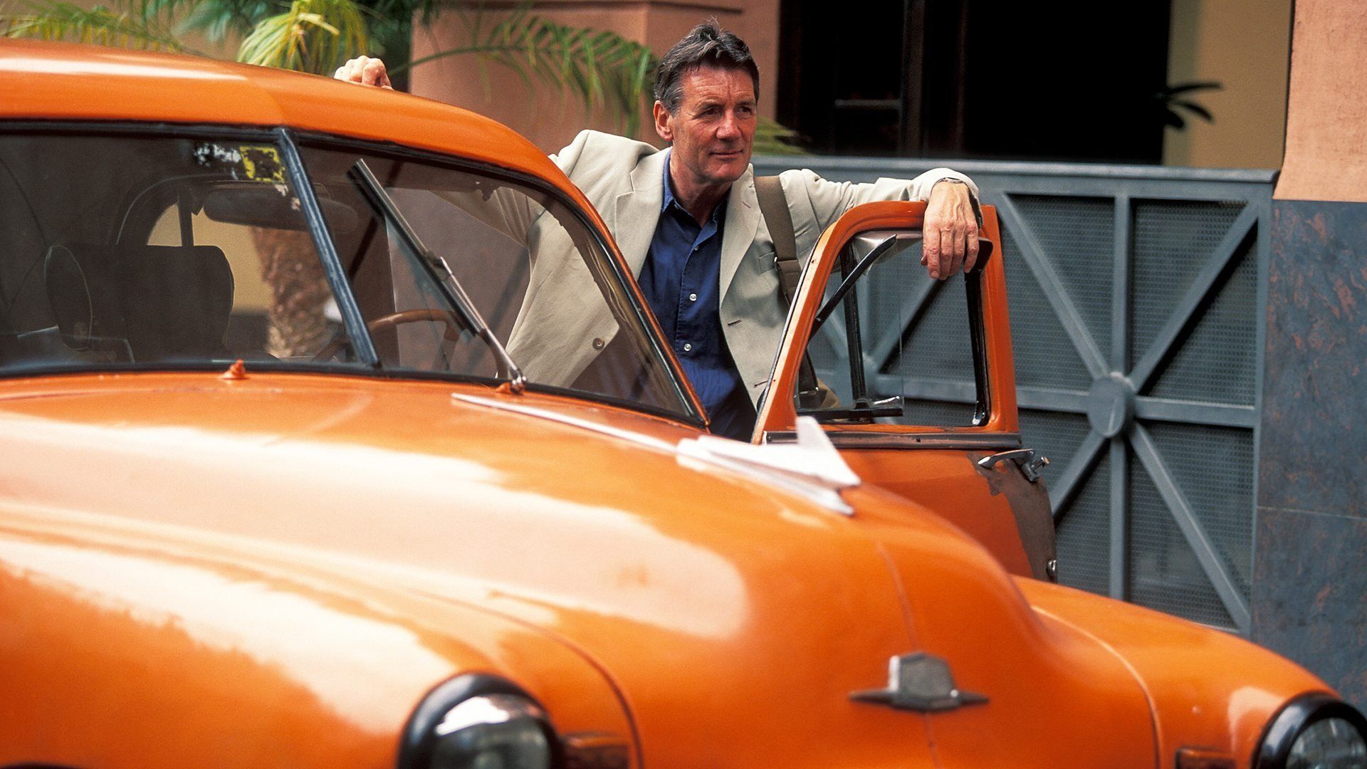 Michael Palin's Hemingway Adventure background