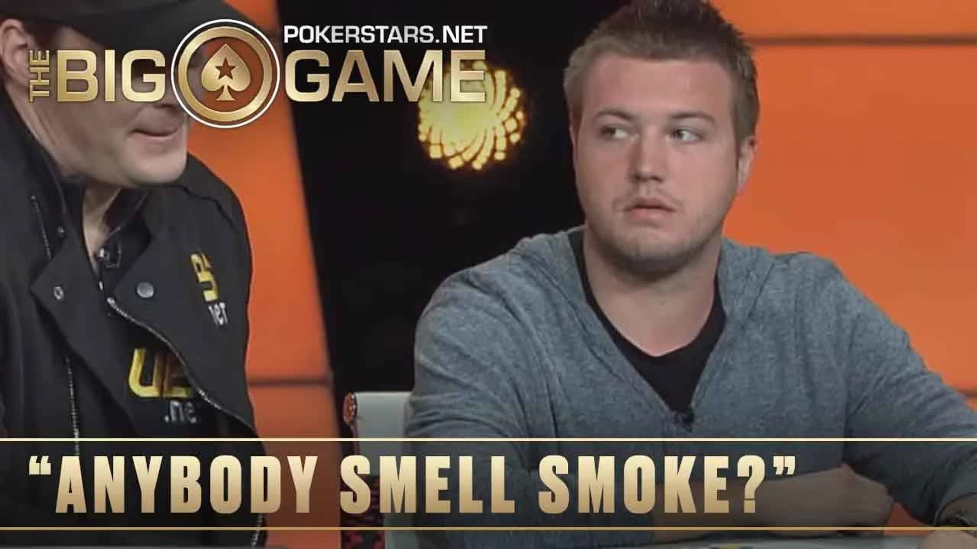 The PokerStars.Net Big Game background