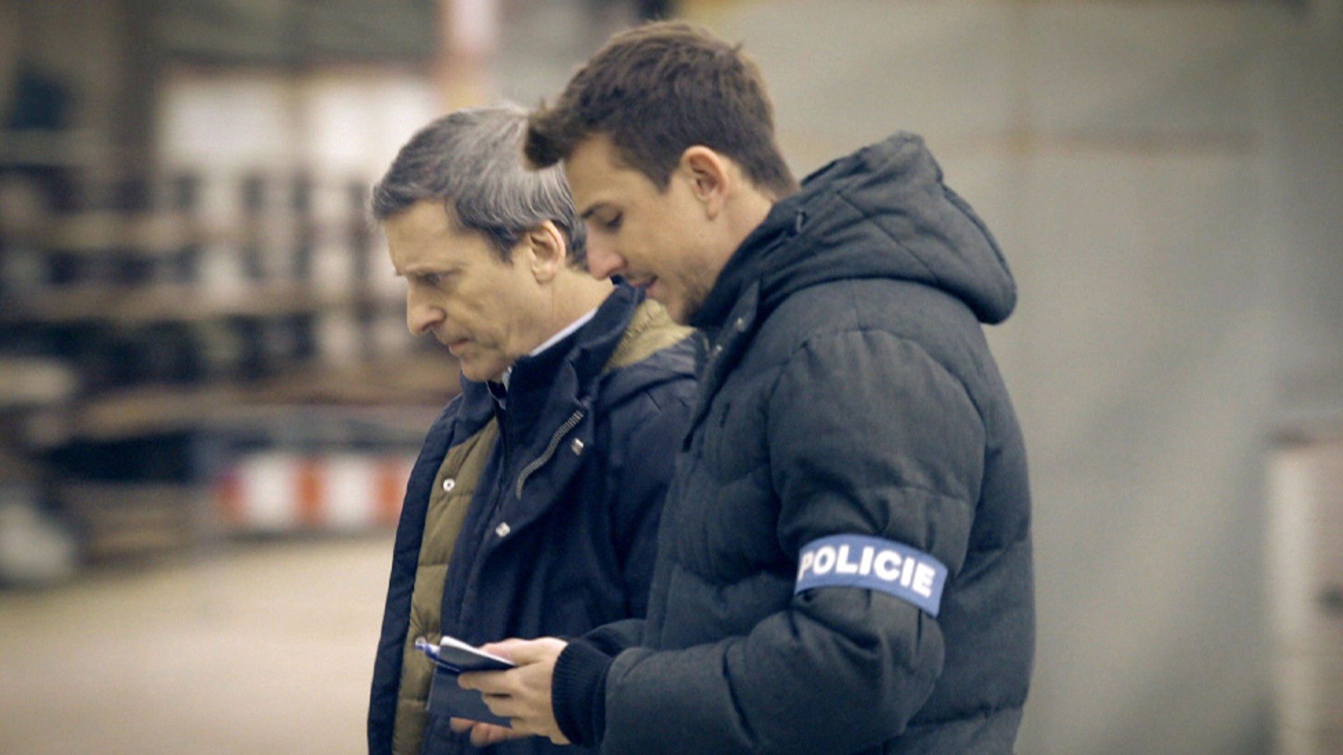 Specialisté background