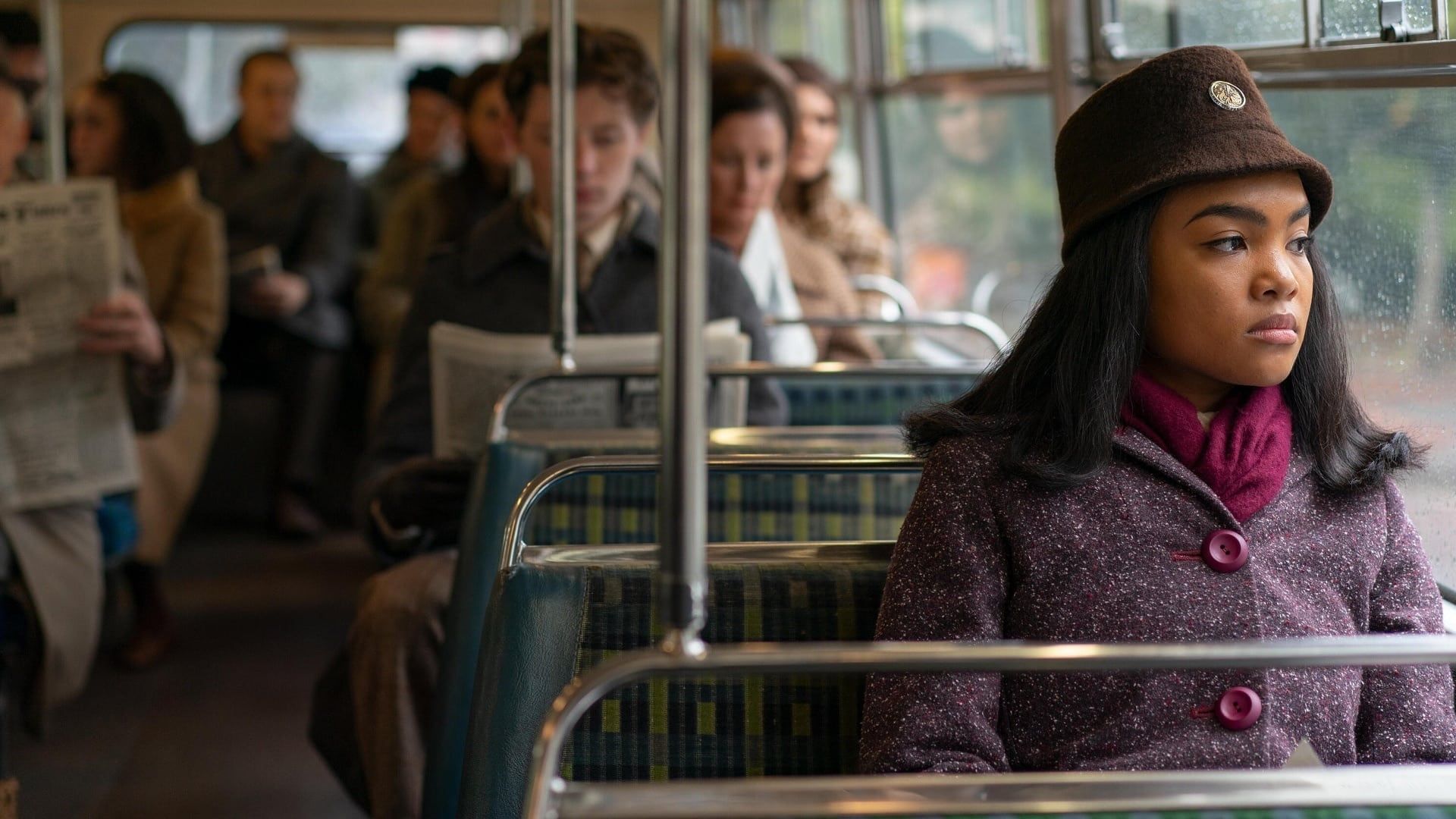 Black Cake background