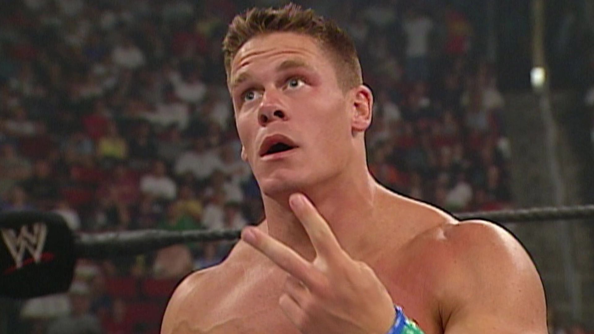 WWE Velocity background
