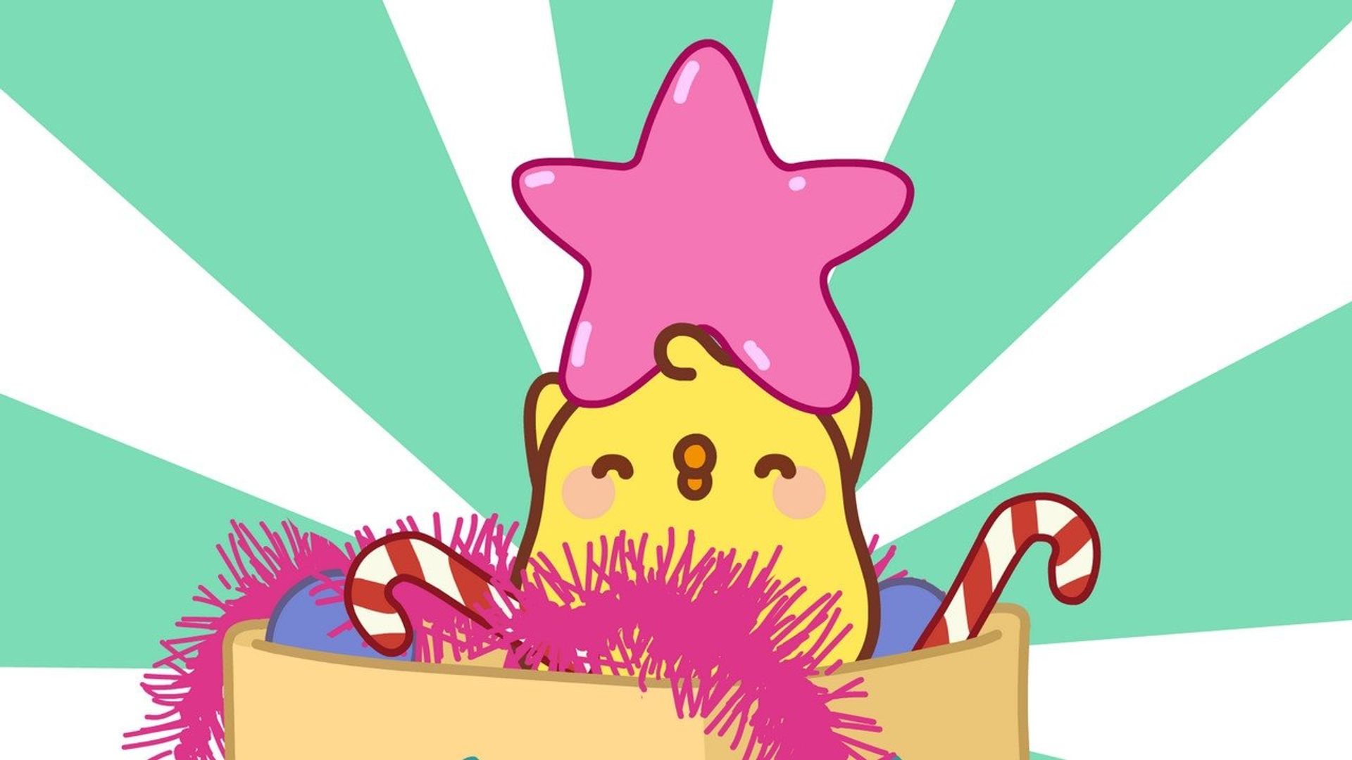 Molang background