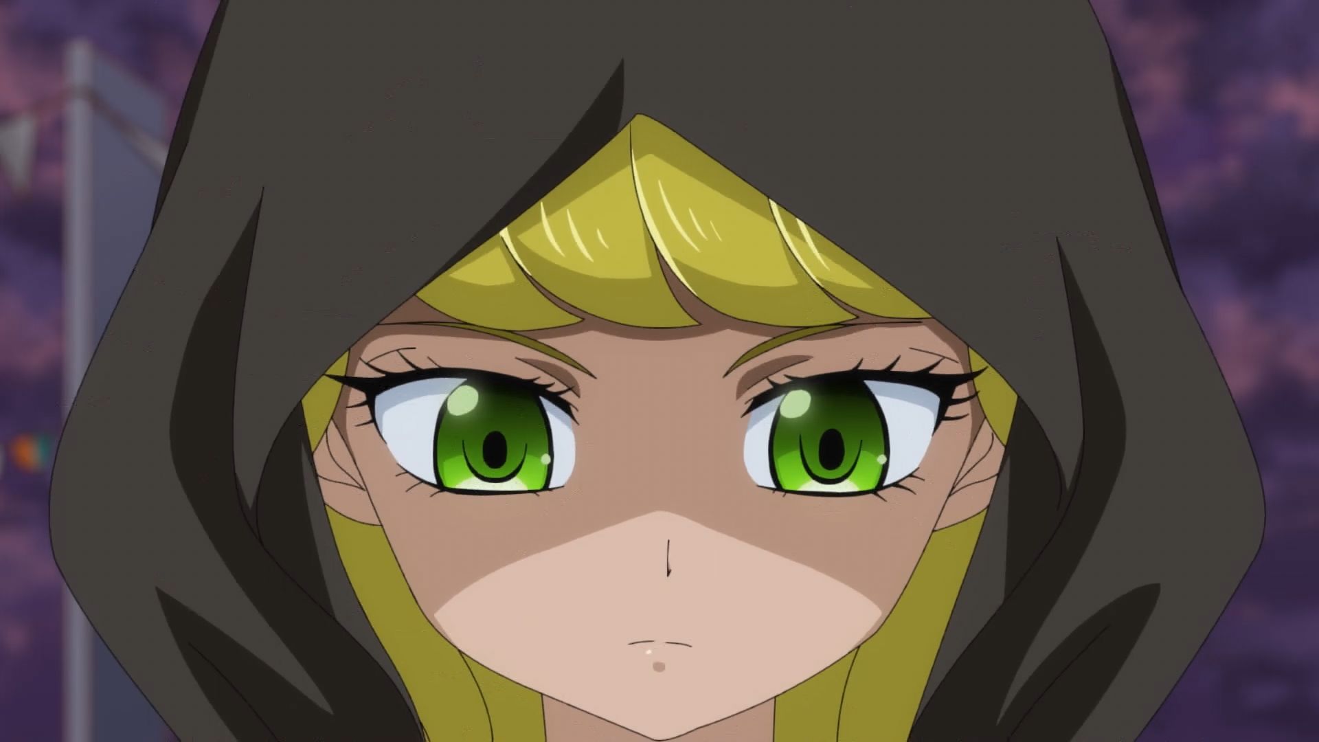 Yu-Gi-Oh!: Go Rush!! background