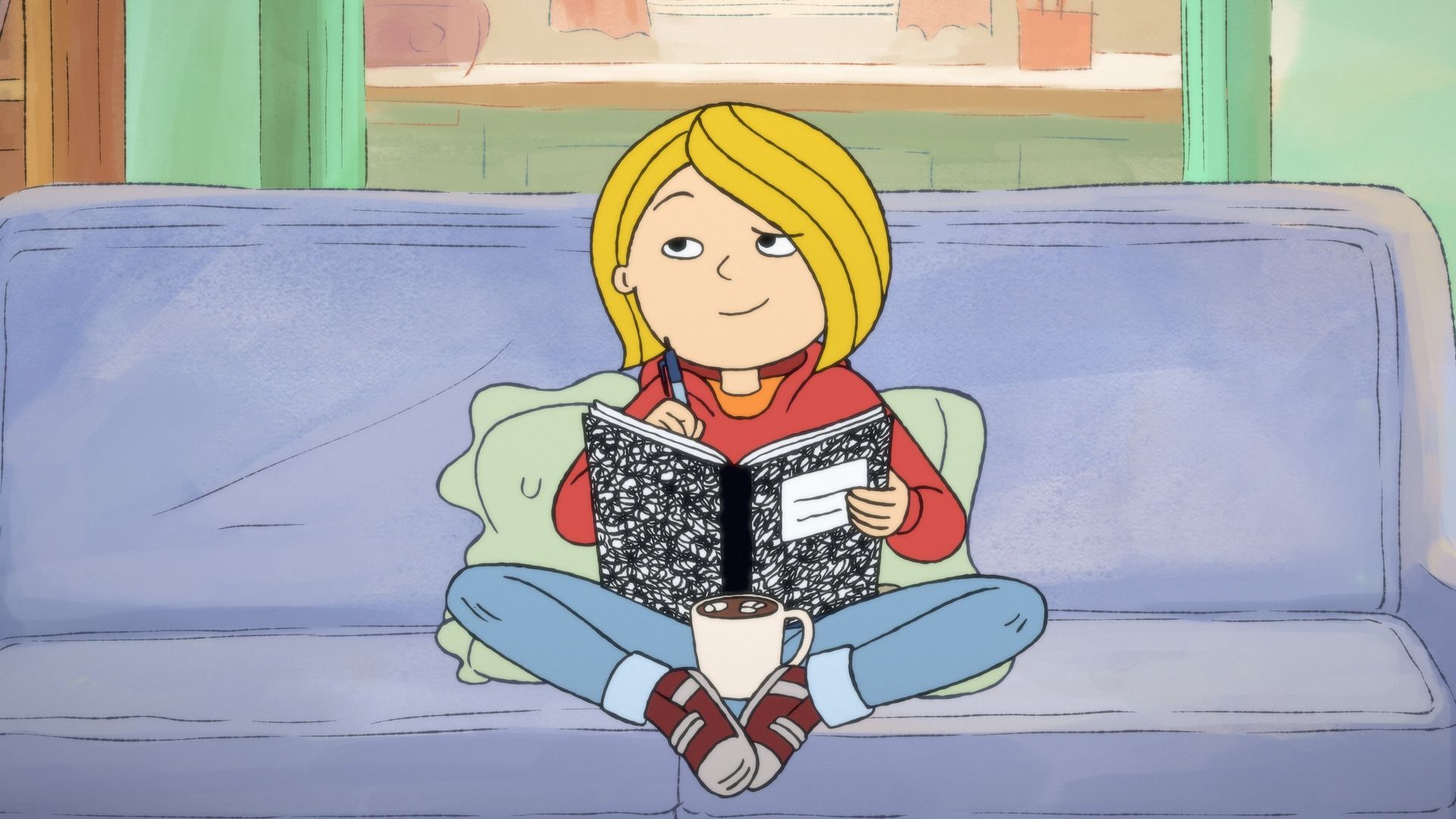 Harriet the Spy background