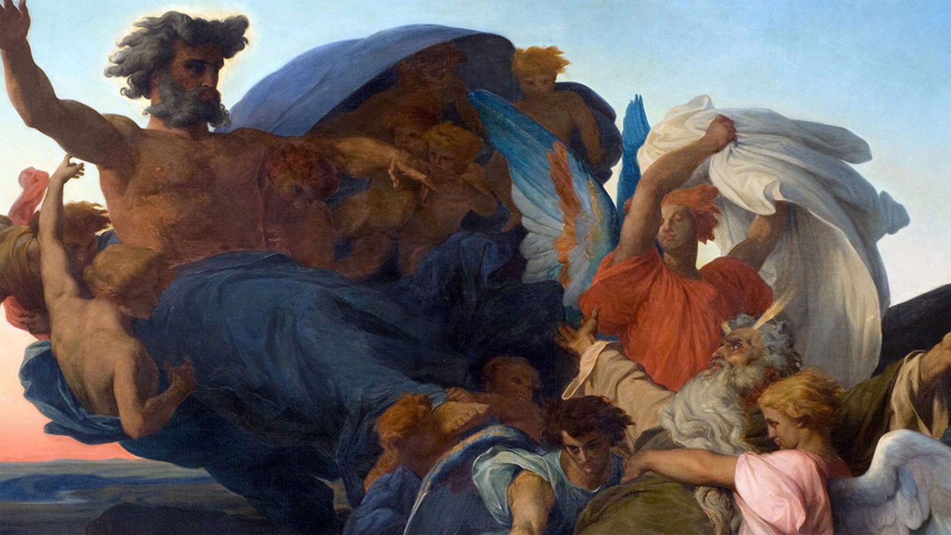 How Jesus Became God background