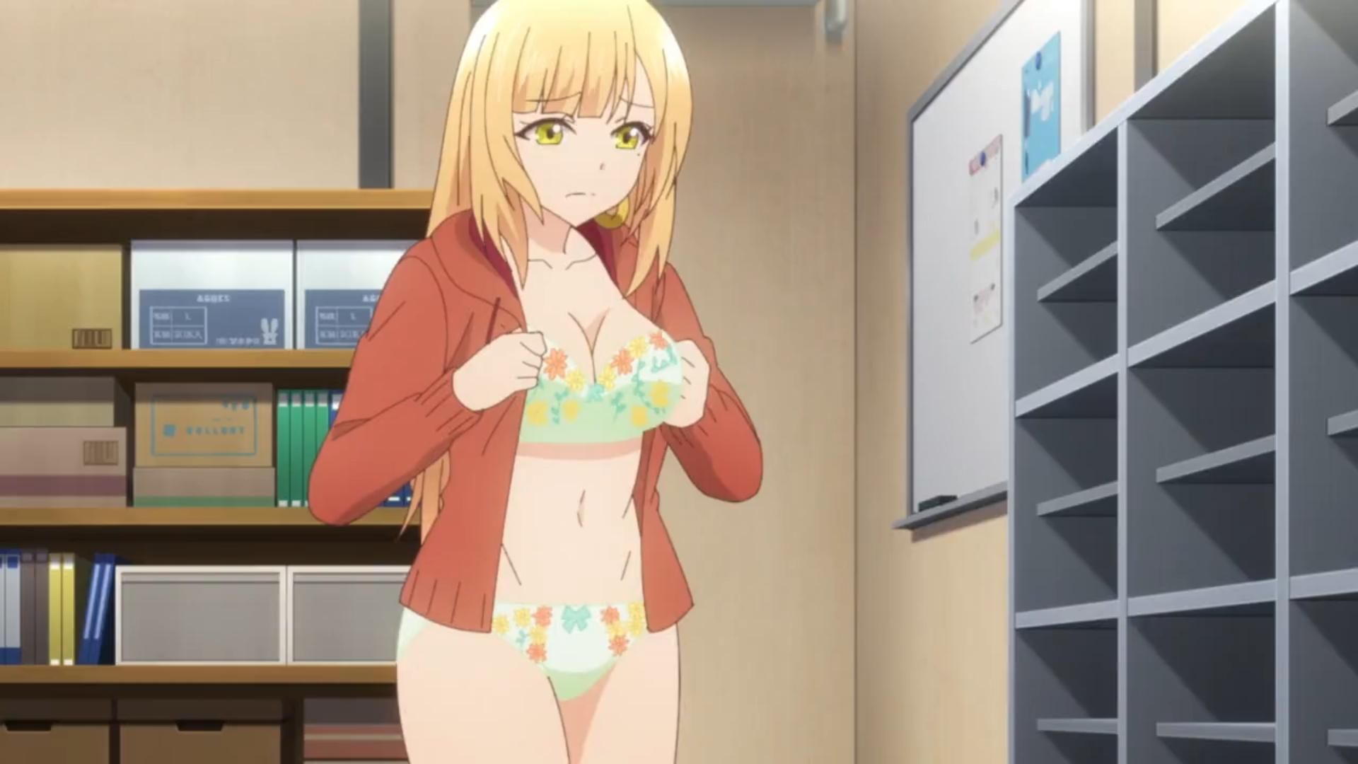 My Life as Inukai-san's Dog background