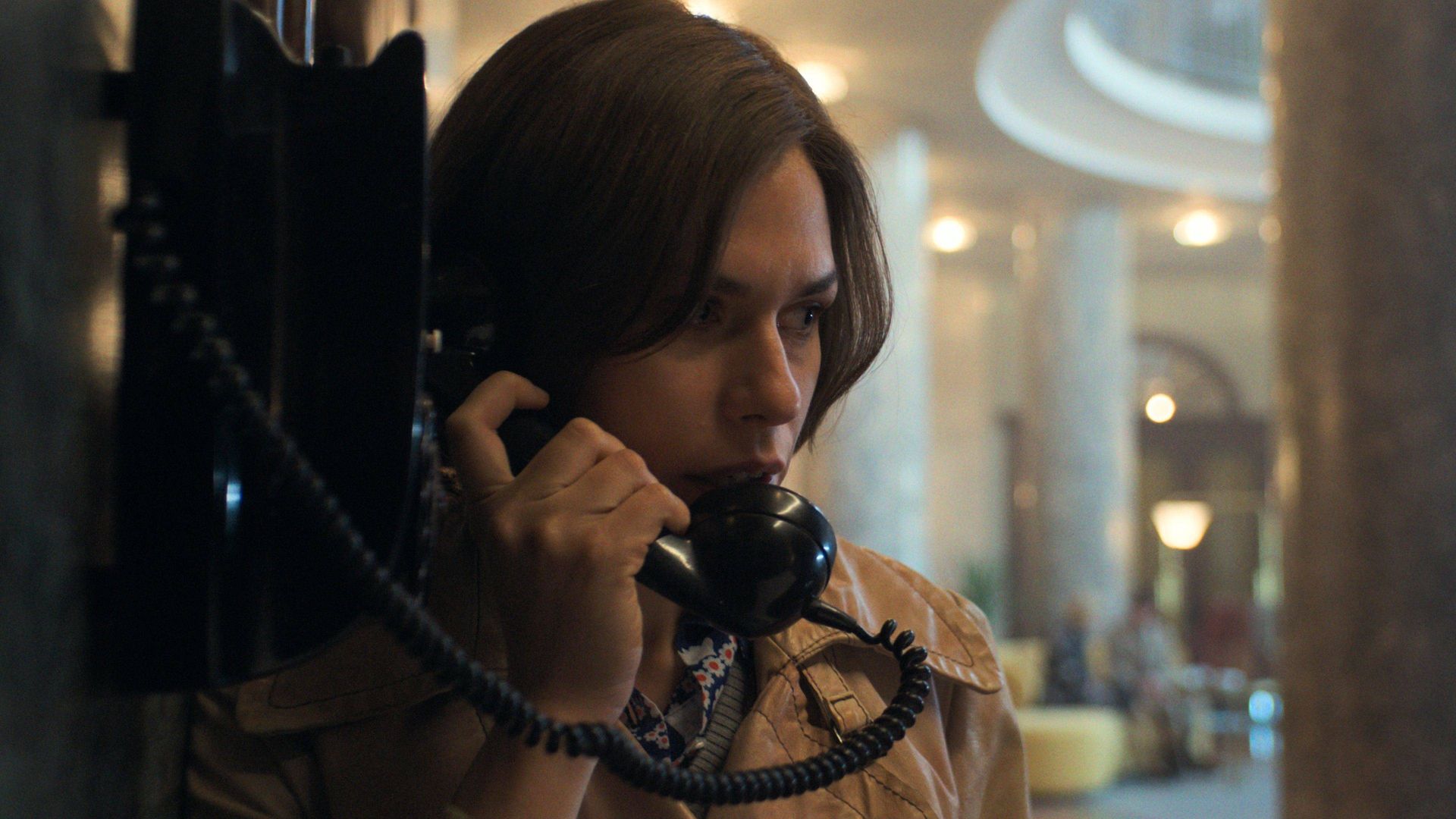 Spy/Master background