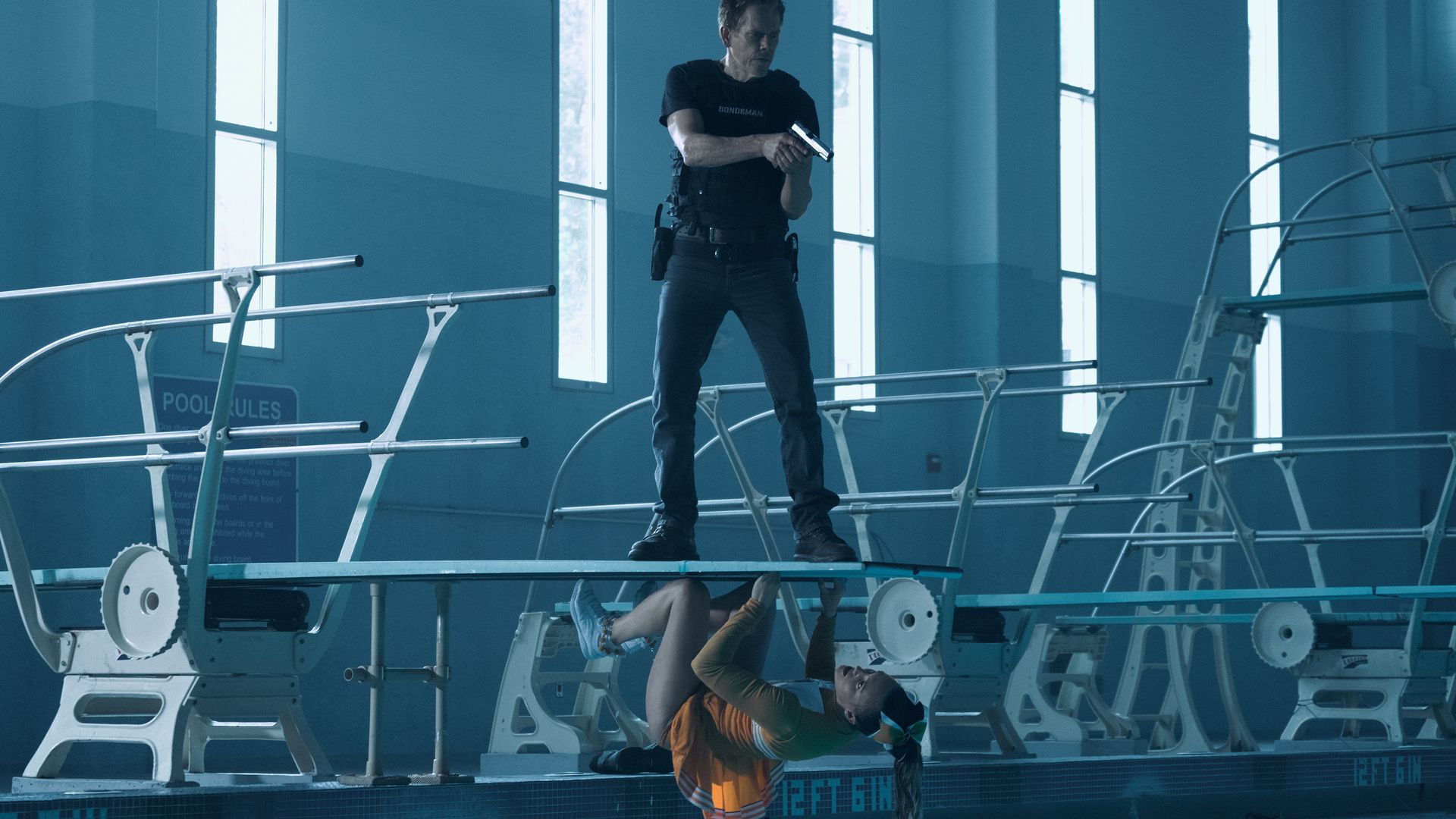 The Bondsman background