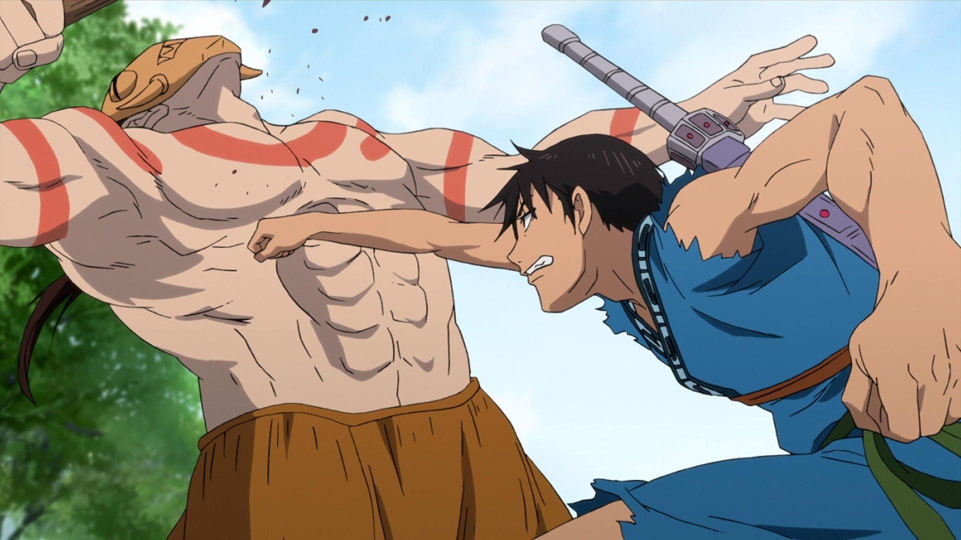 Kingdom background