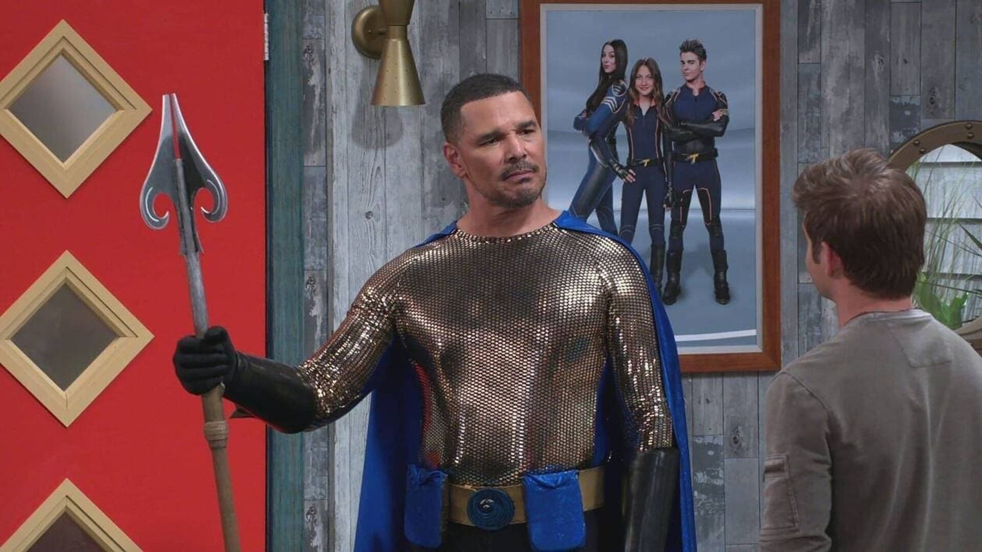The Thundermans: Undercover background