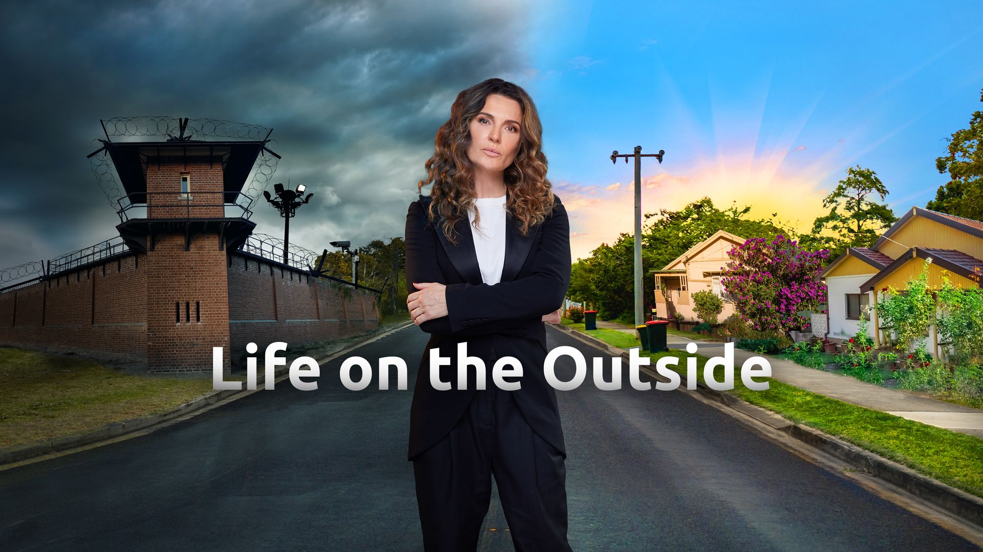 Life on the Outside background