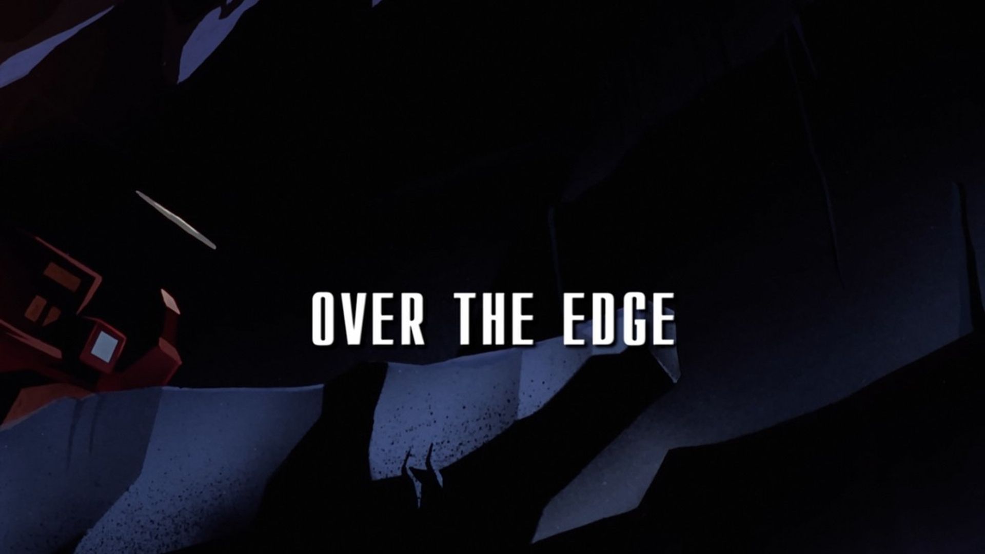 The New Batman Adventures background