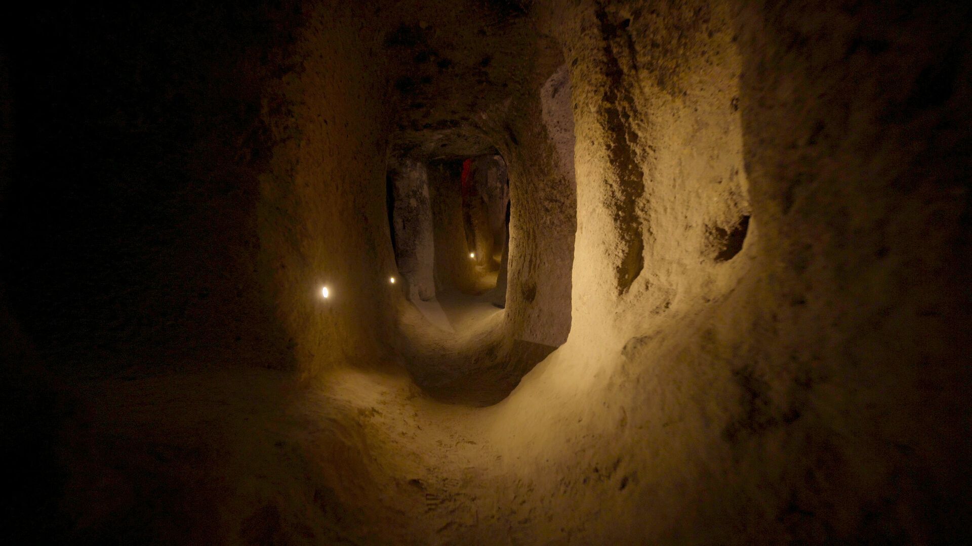 Ancient Apocalypse background