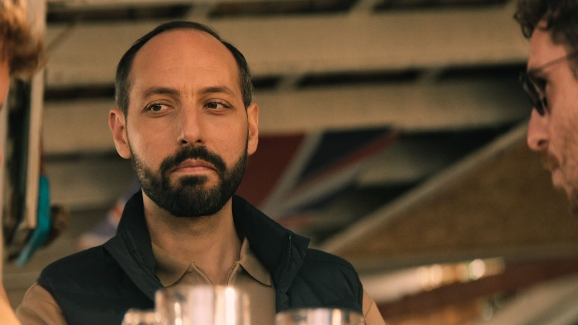 The Day of the Jackal background