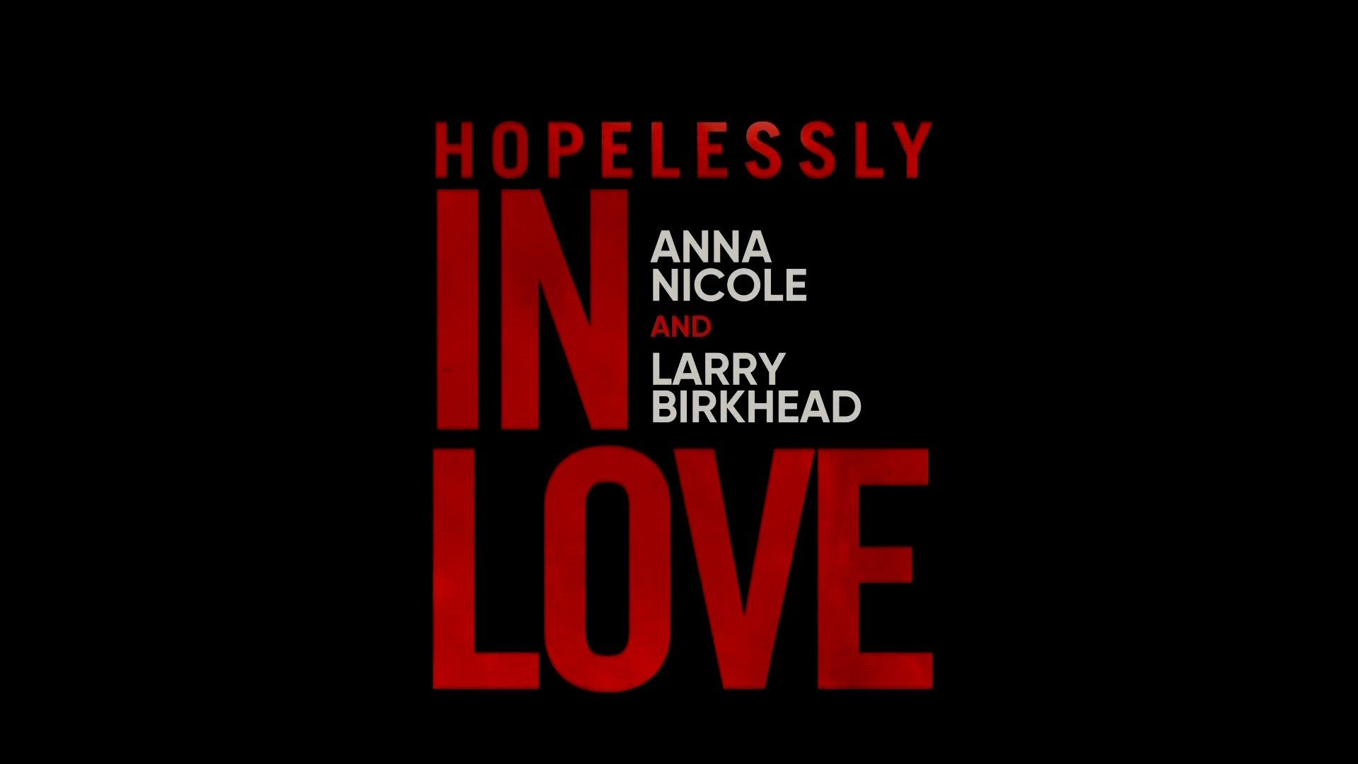 Hopelessly in Love background