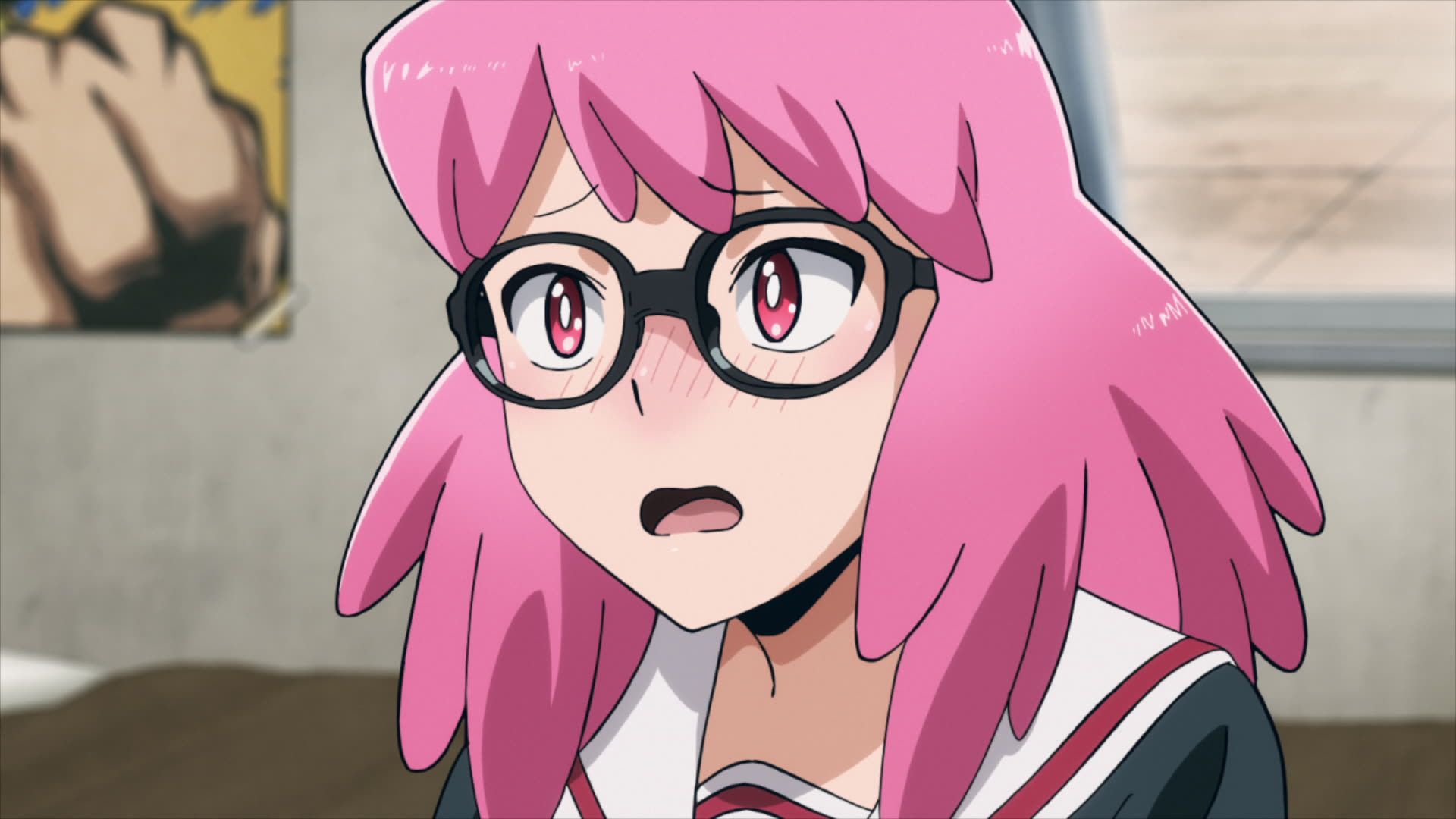 My Hero Academia: Vigilantes background