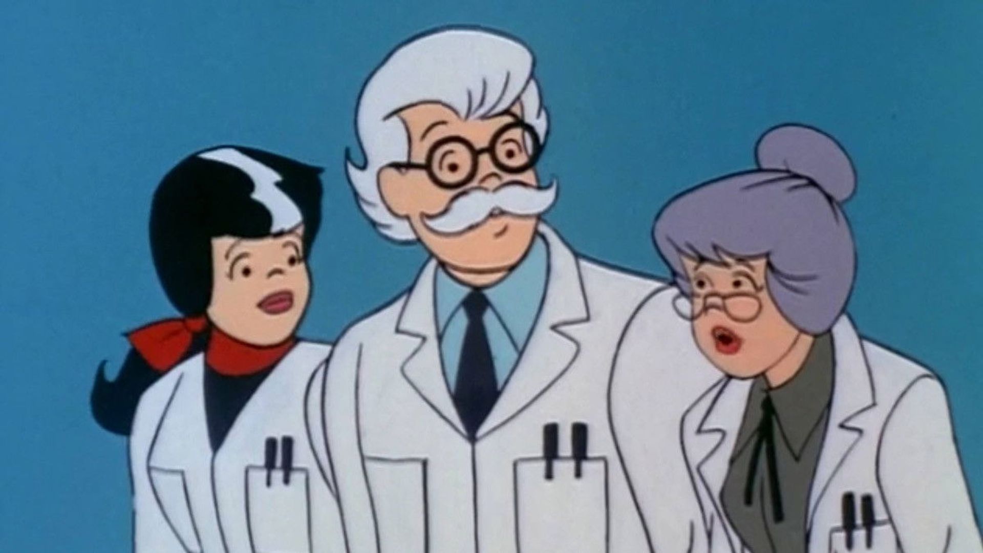 Josie and the Pussycats background